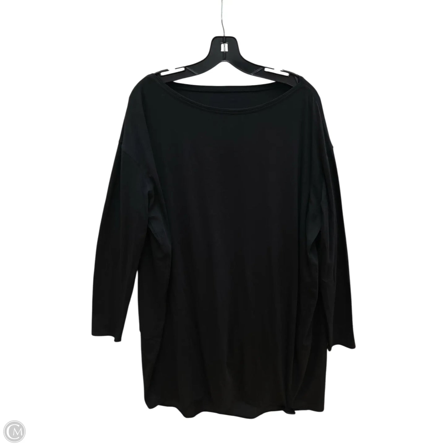 Athletic Dress By Lululemon In Black, Size: L