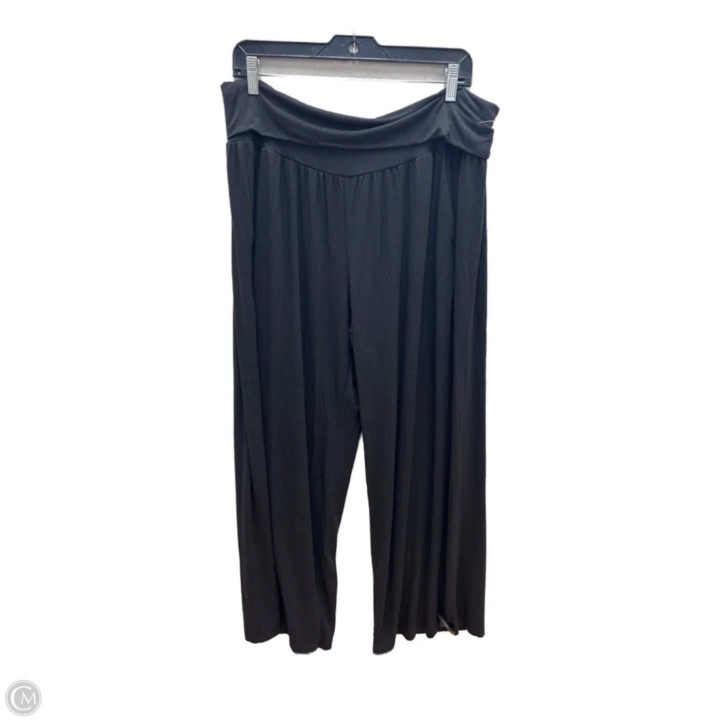 Athletic Pants By Athleta In Black, Size: Xl