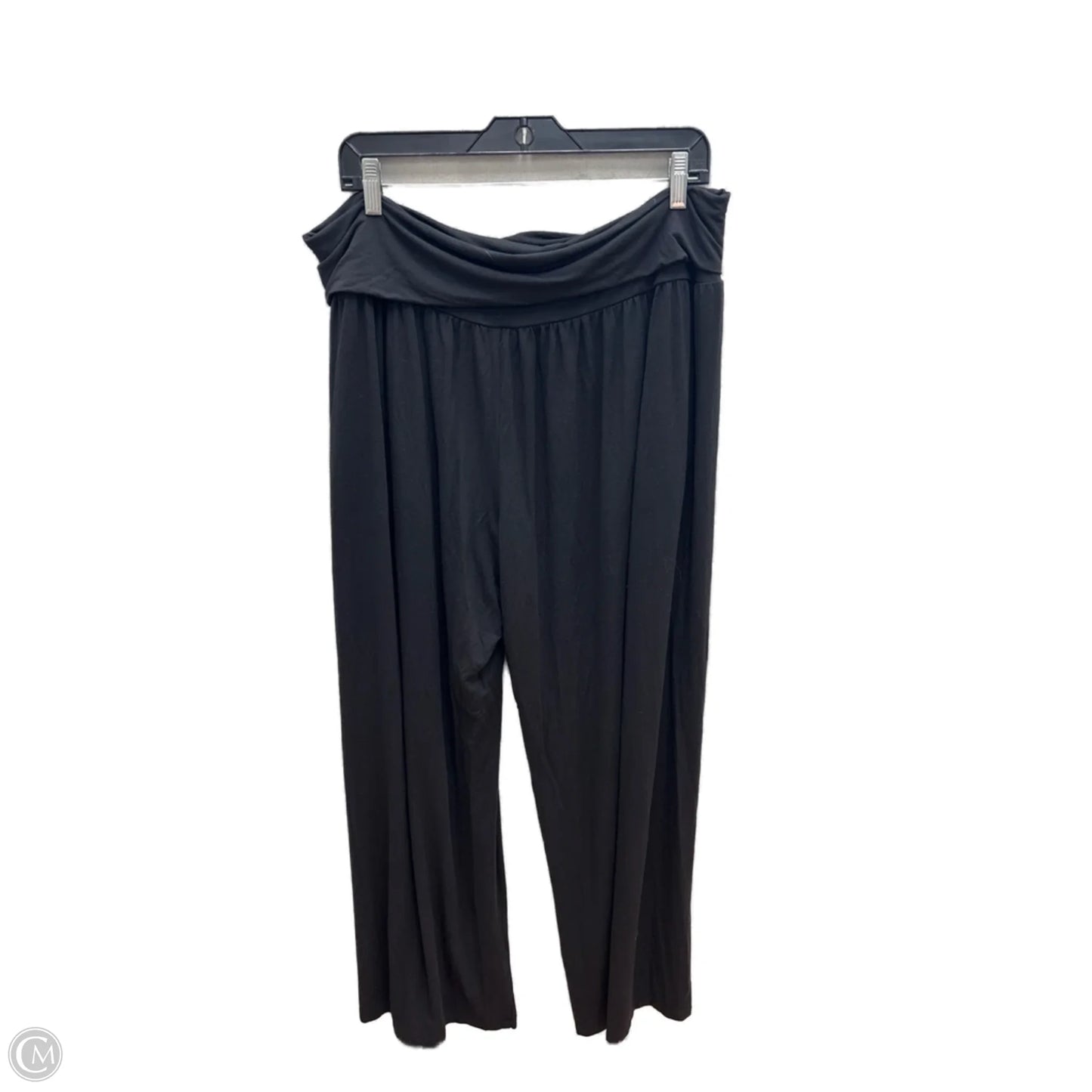 Athletic Pants By Athleta In Black, Size: Xl