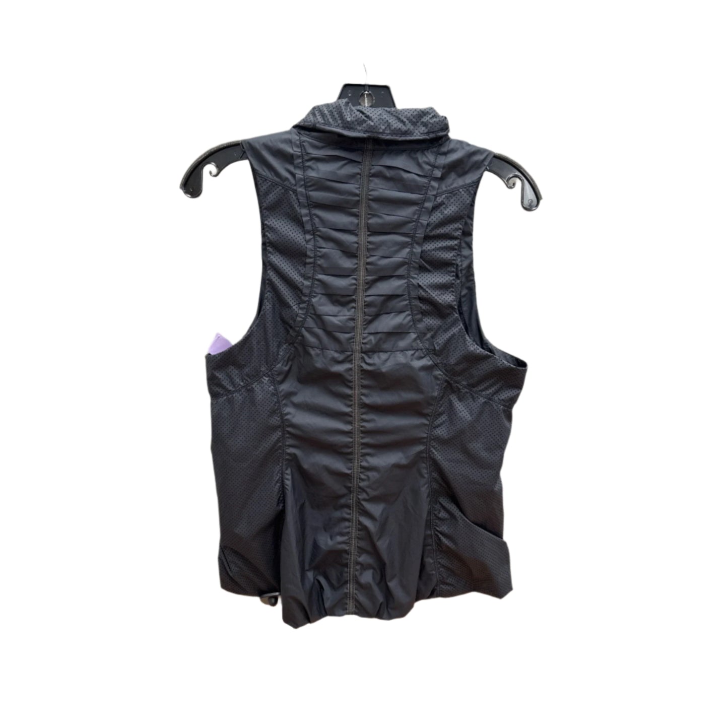 Vest Puffer & Quilted By Lululemon In Grey, Size: 8