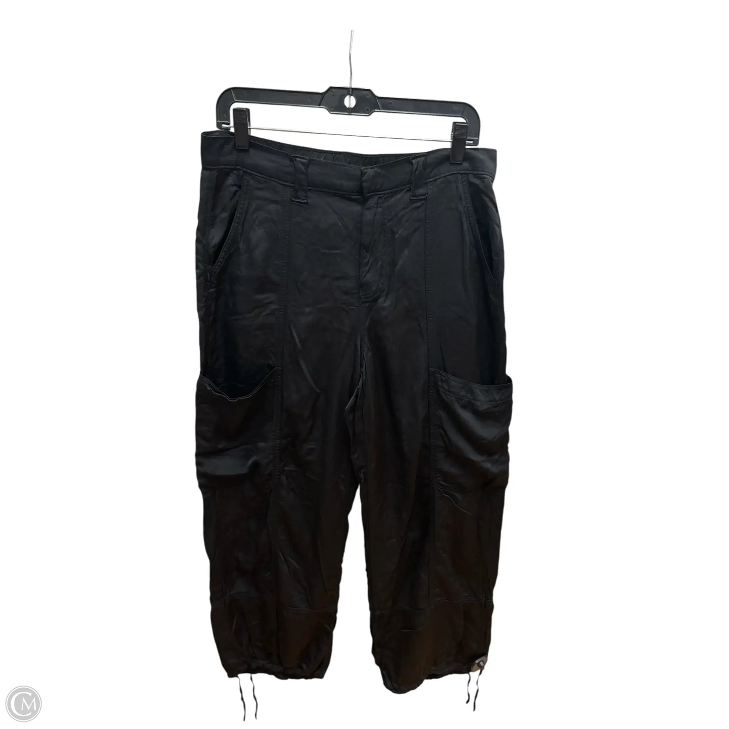 Pants Cargo & Utility By American Eagle In Black, Size: 8l