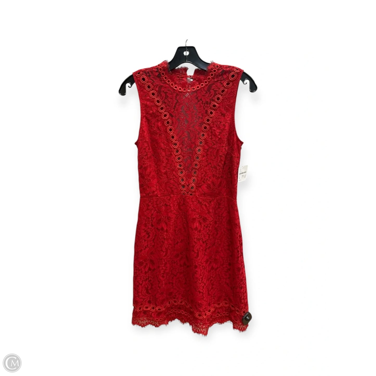 Dress Casual Short By Free People In Red, Size: S