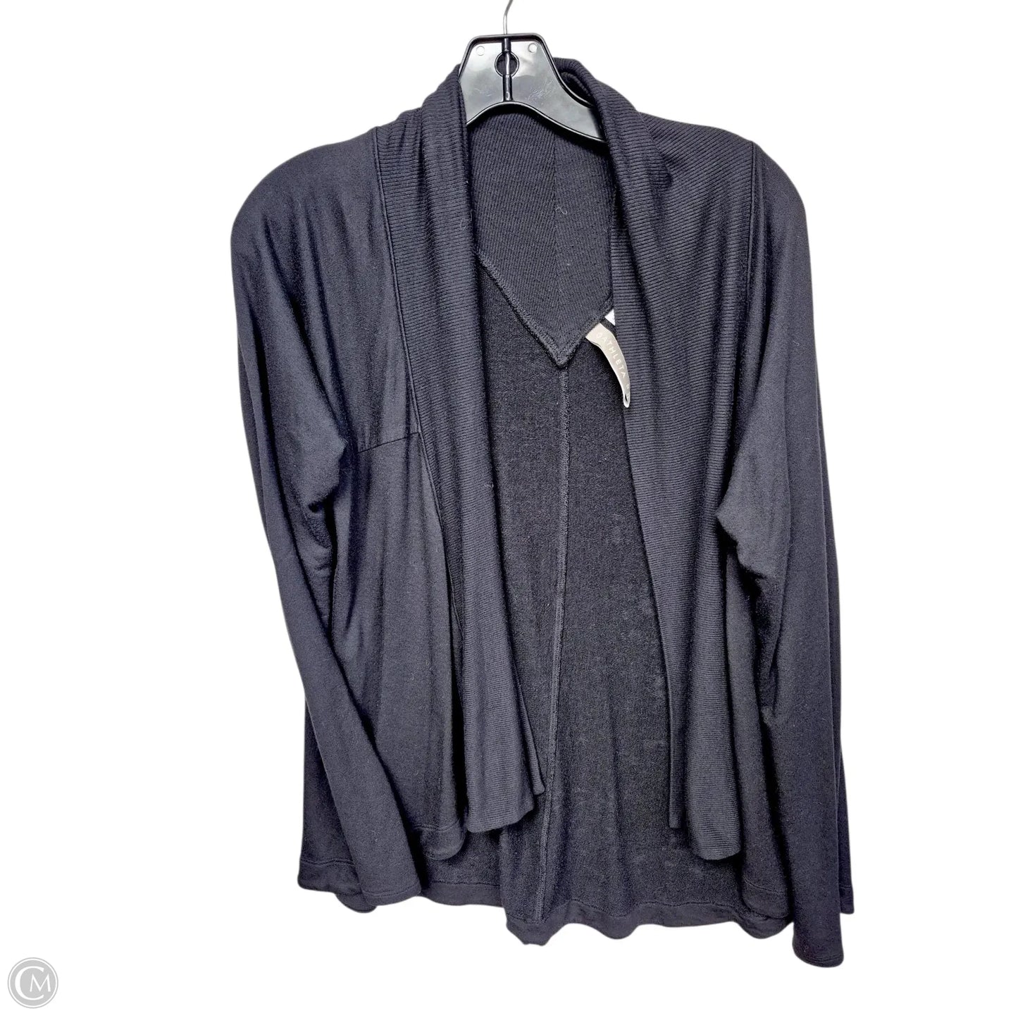 Cardigan By Athleta In Black, Size: Sp