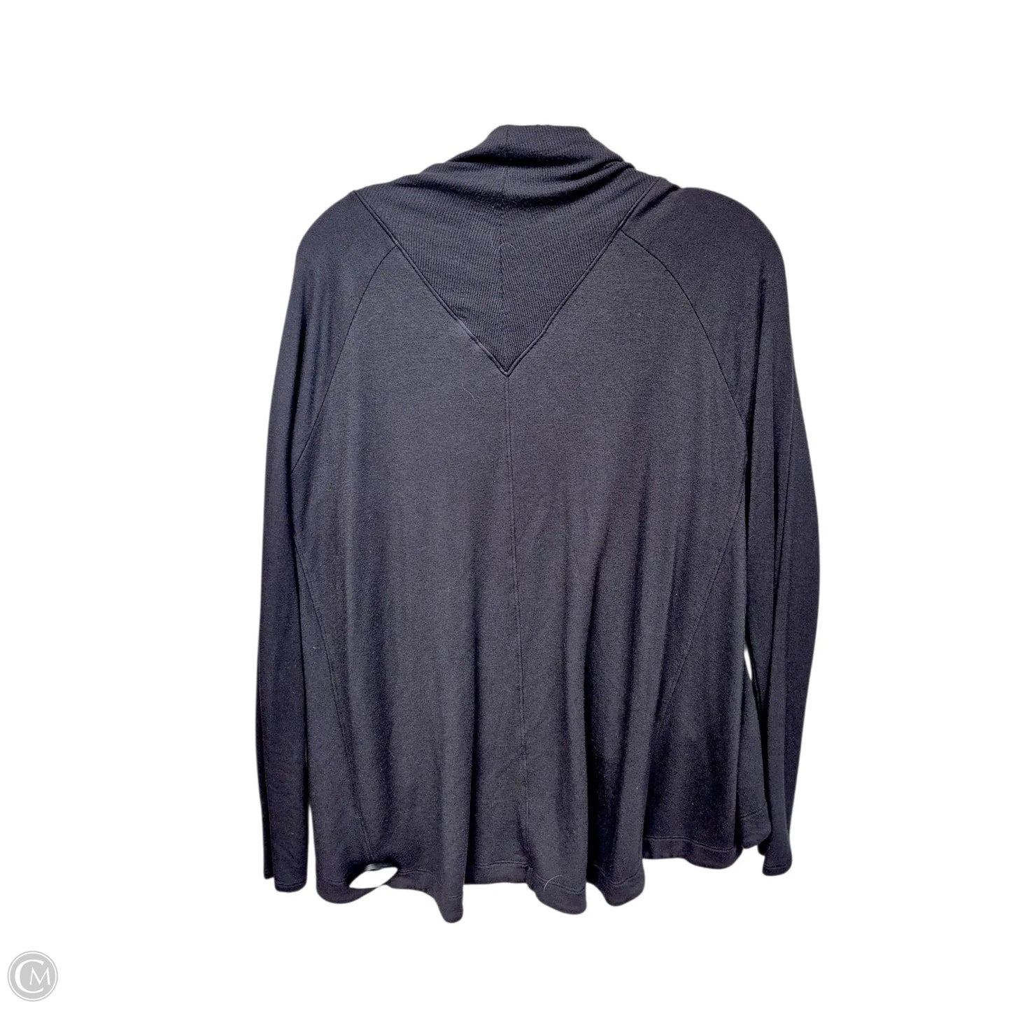 Cardigan By Athleta In Black, Size: Sp