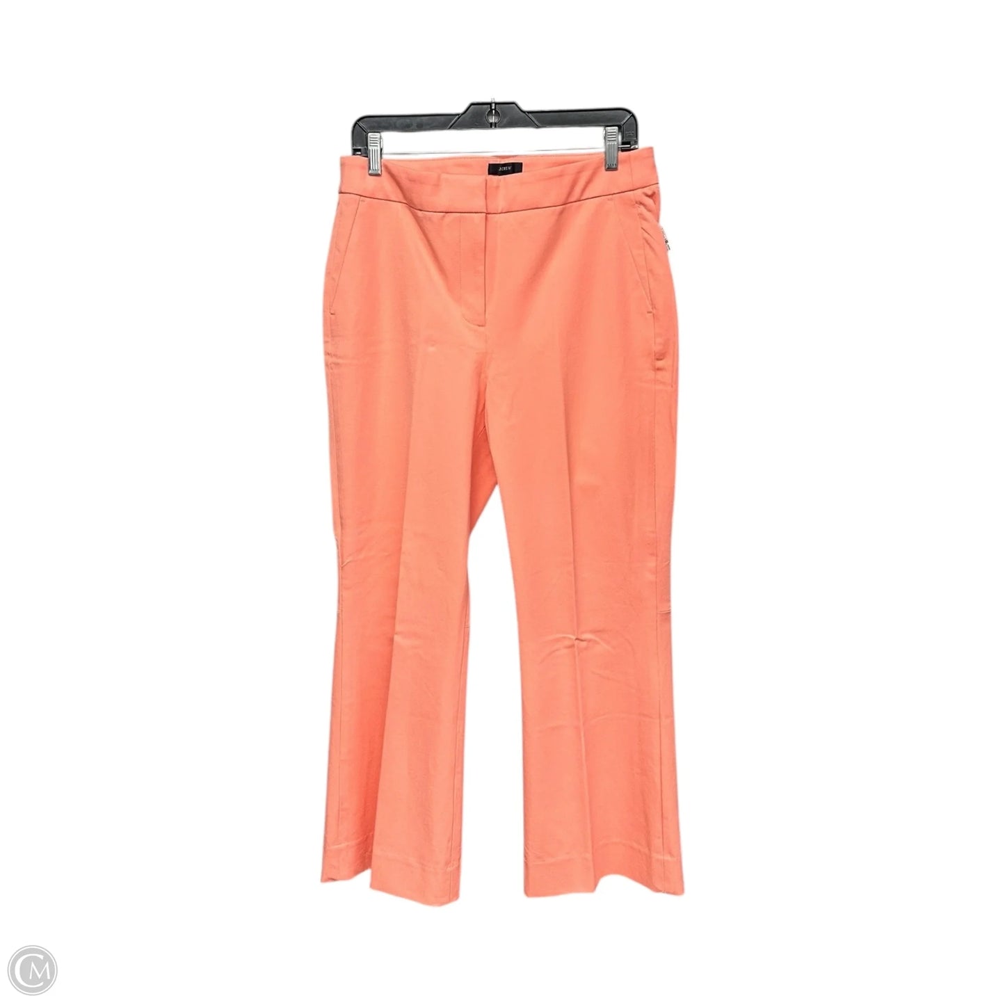 Pants Dress By J. Crew In Coral, Size: 10l