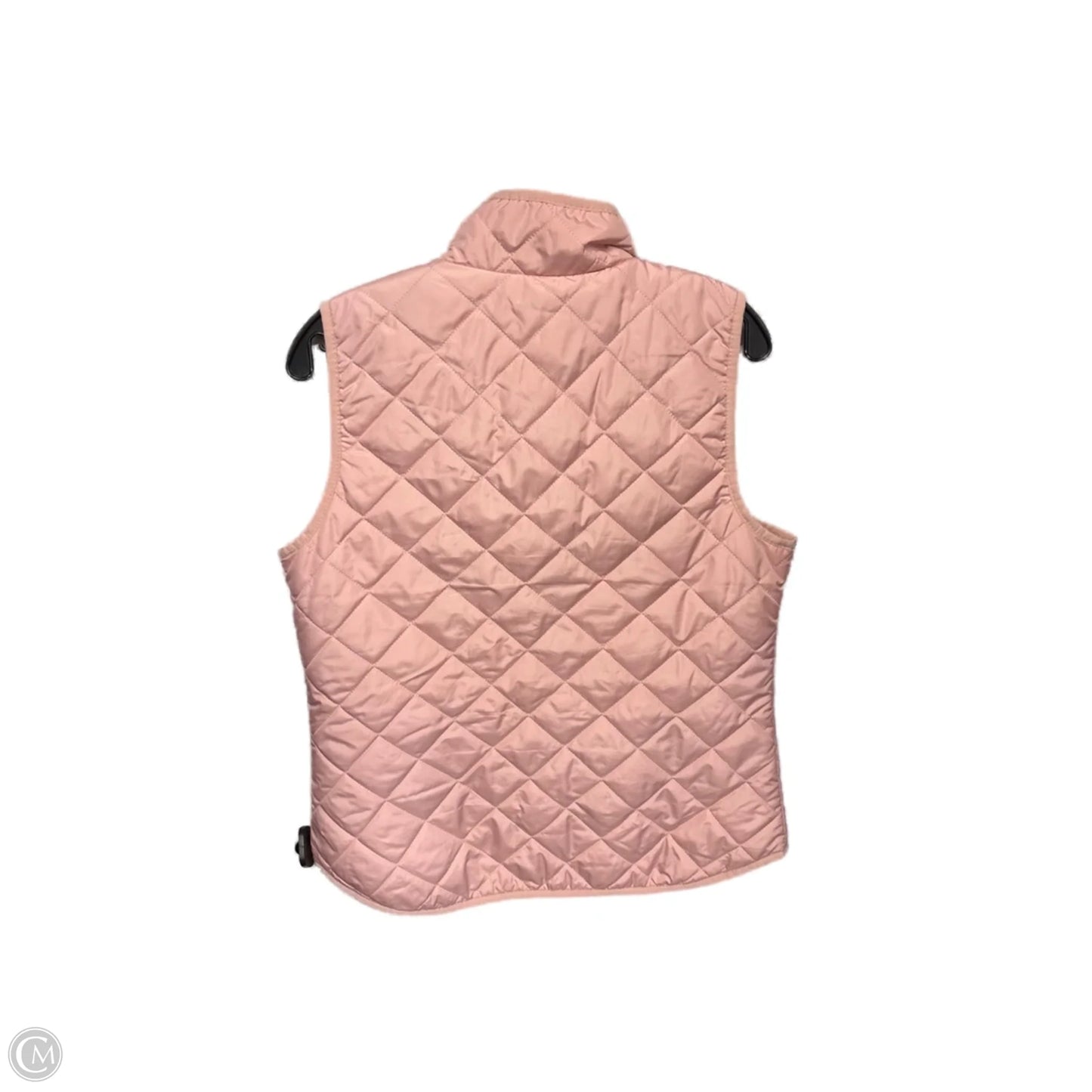Vest Puffer & Quilted By Old Navy In Pink, Size: M