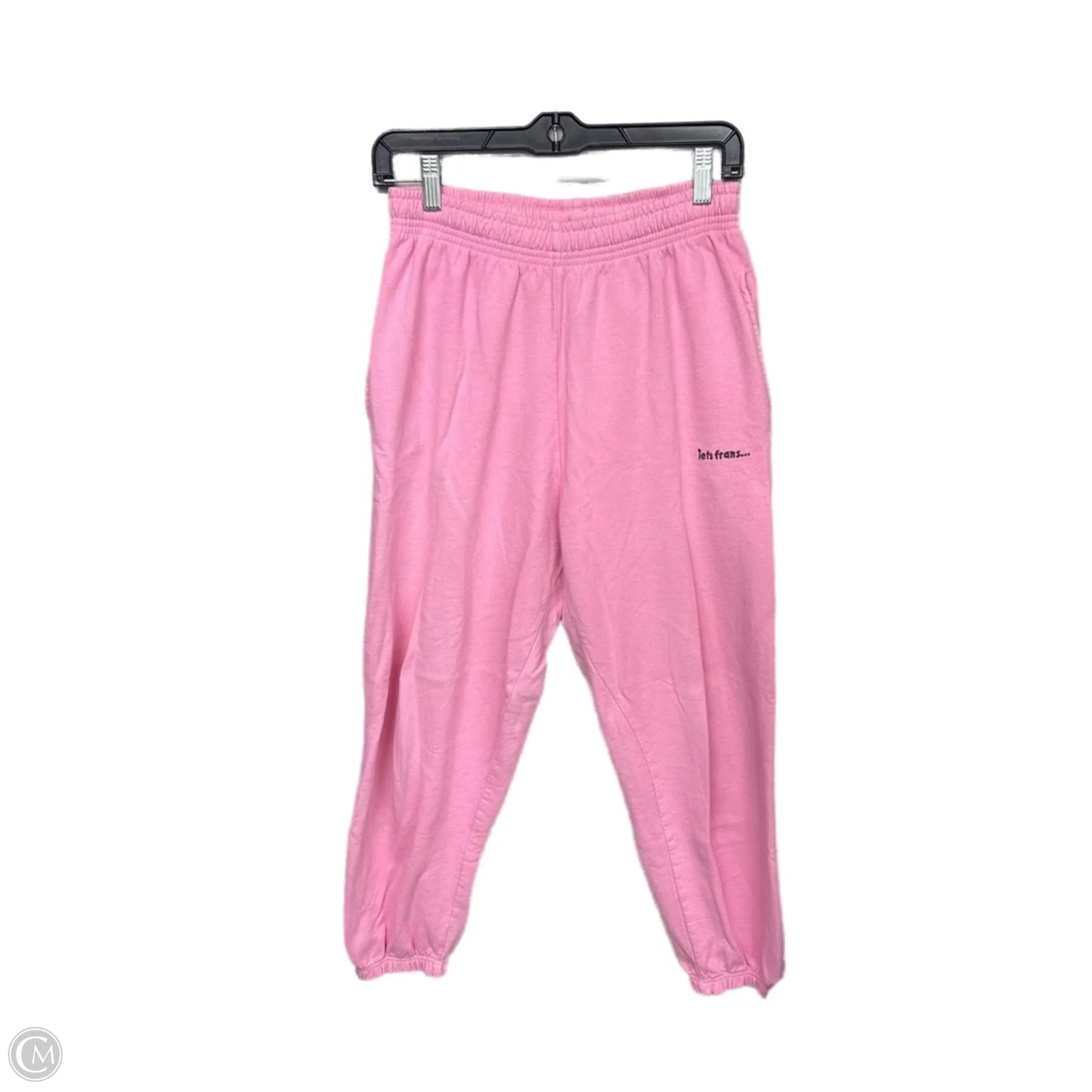 Athletic Pants By iets frans In Pink, Size: Xs