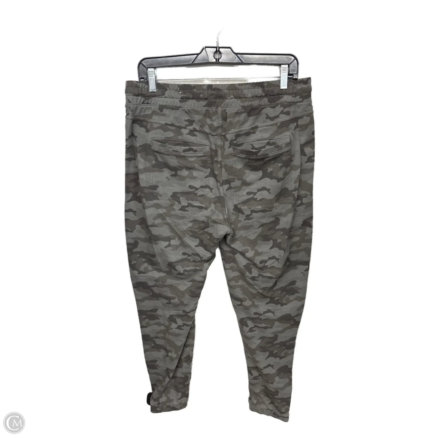Pants Joggers By Sonoma In Camouflage Print, Size: M