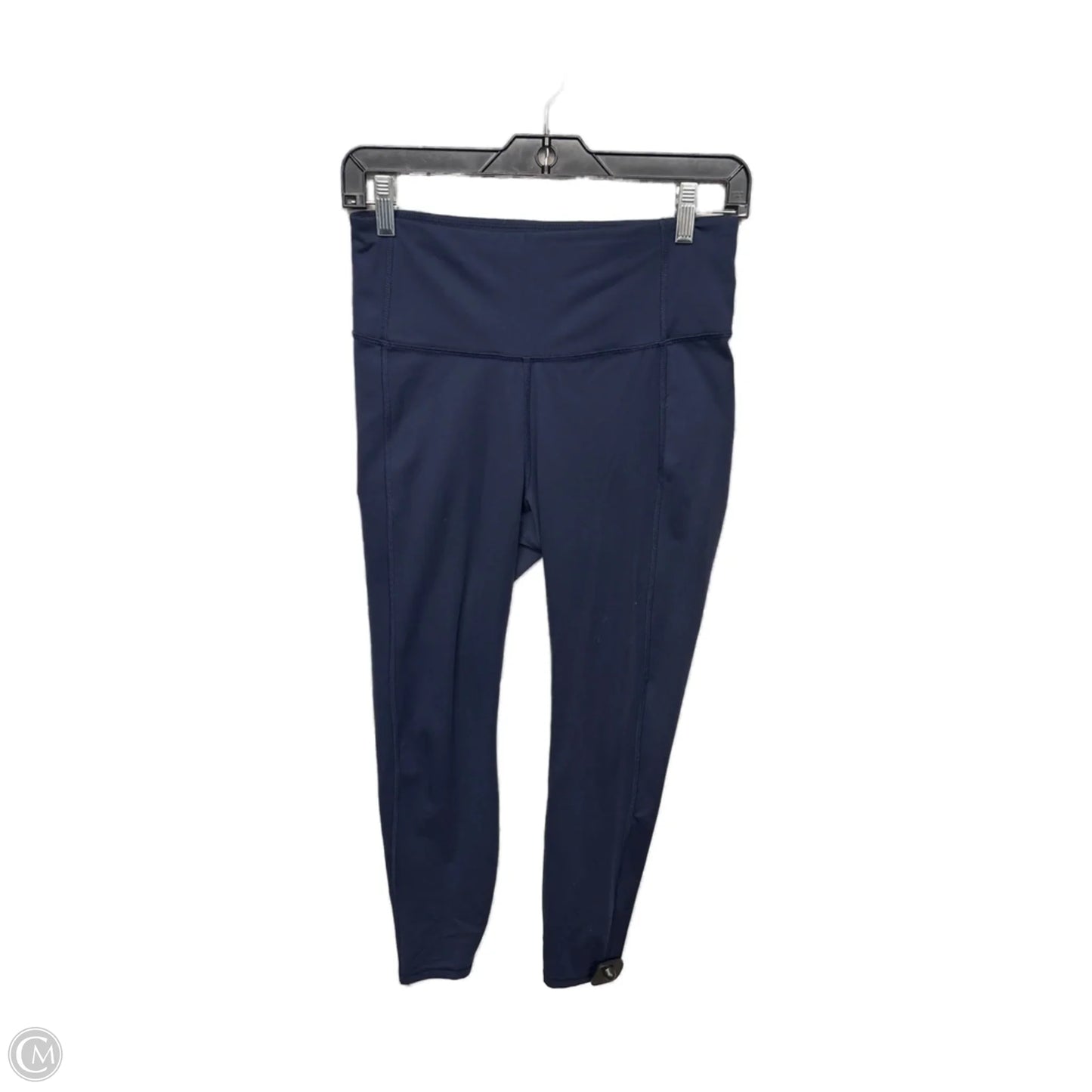 Athletic Leggings By All In Motion In Navy, Size: M