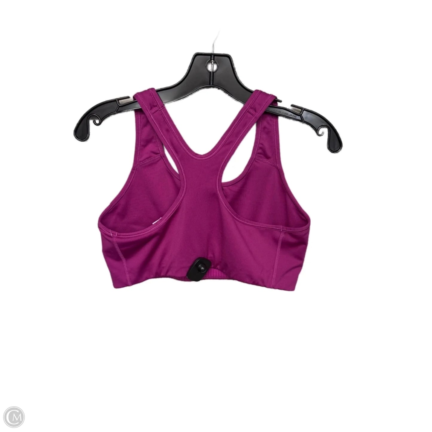 Athletic Bra By Nike Apparel In Pink, Size: Xl