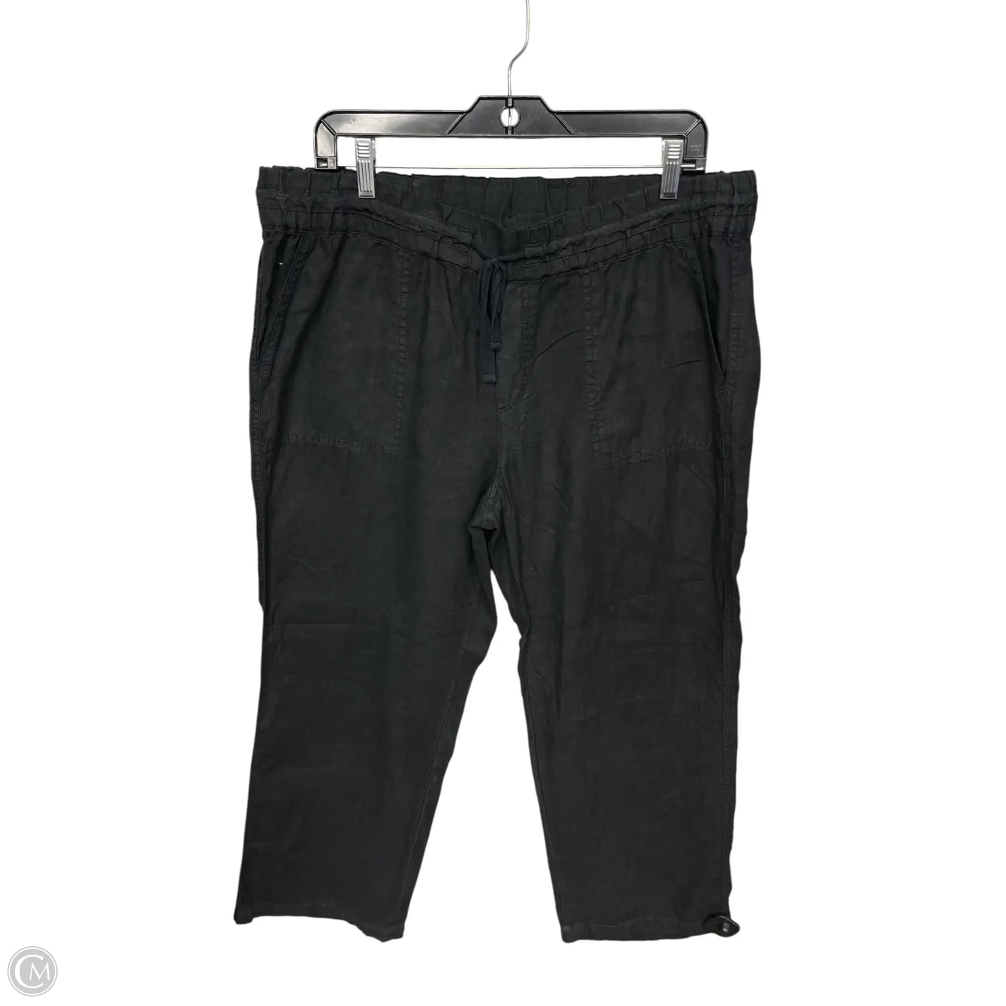 Pants Other By Caslon In Black, Size: L