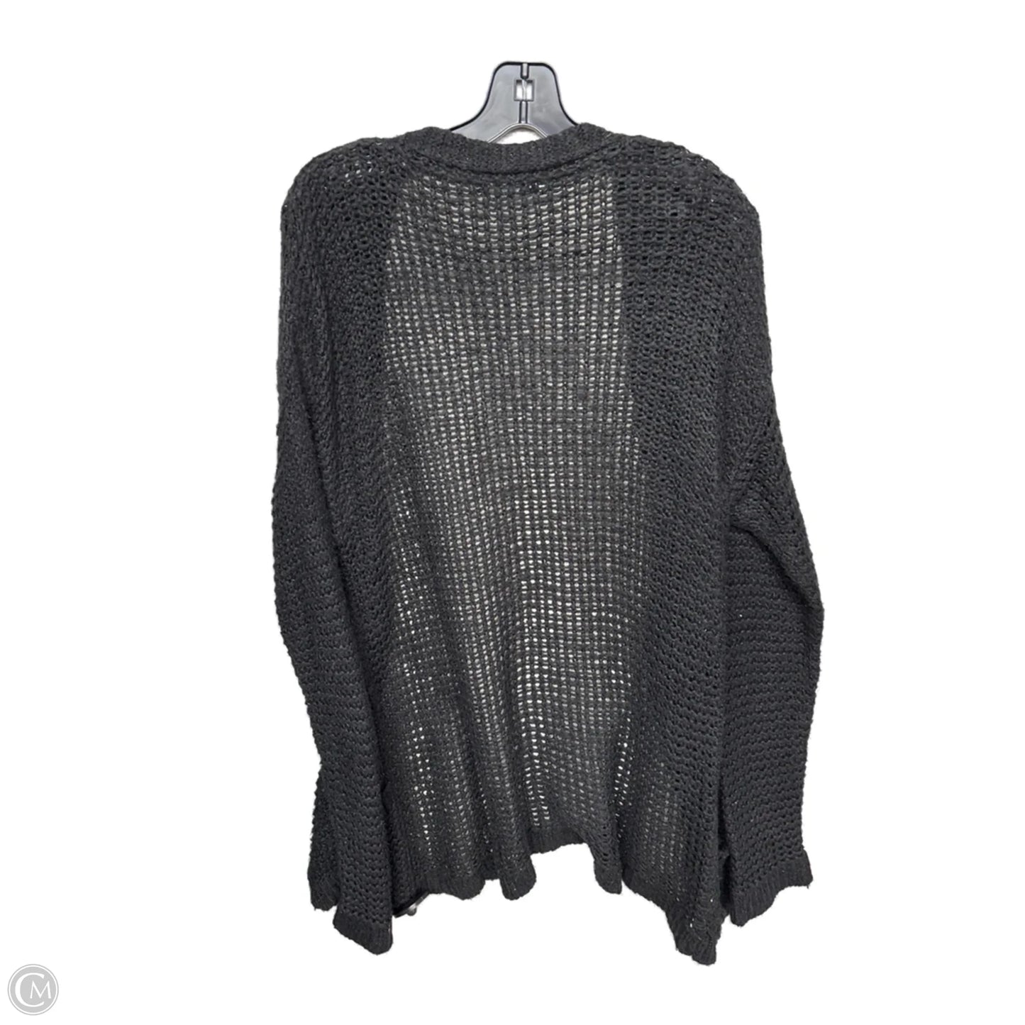 Cardigan By Maurices In Black, Size: L