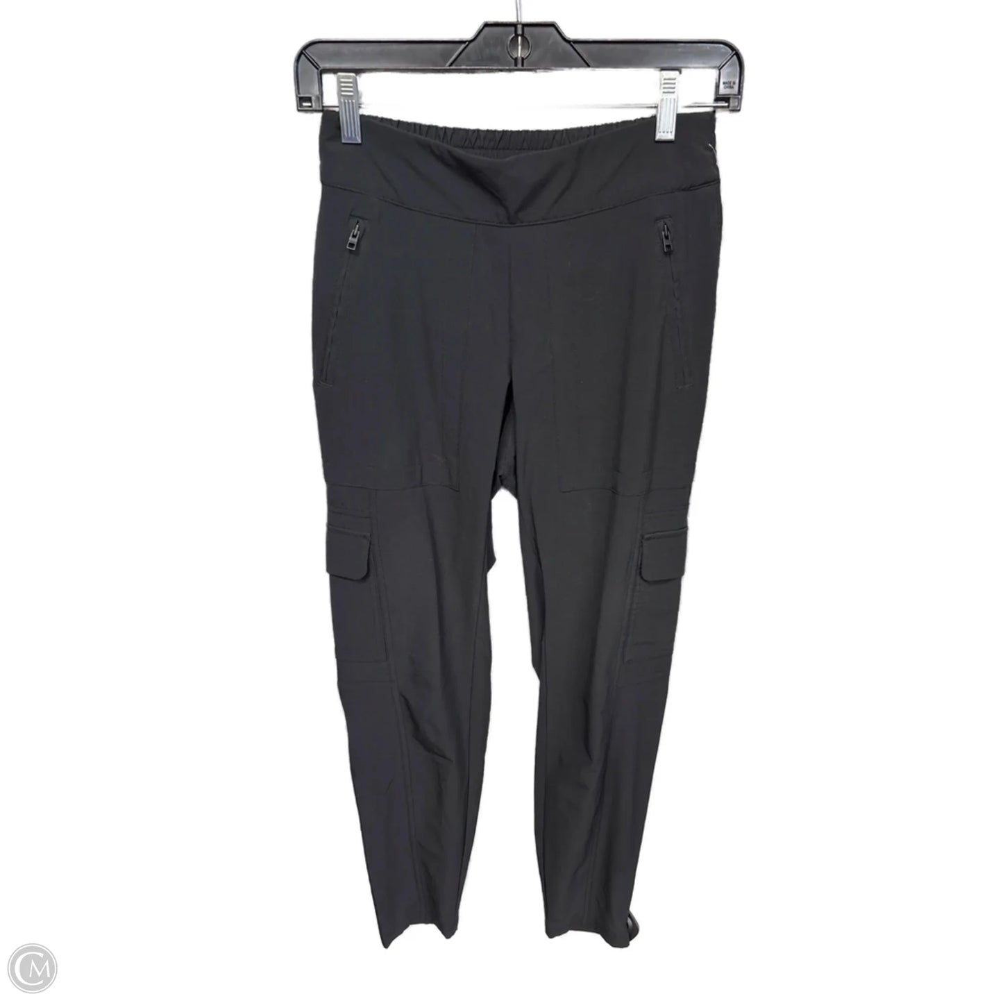 Athletic Pants By Athleta In Black, Size: 0
