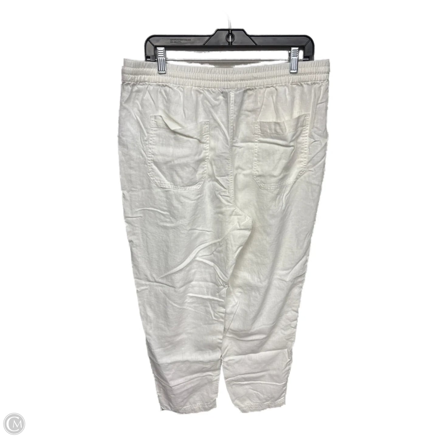 Pants Other By J. Crew In Cream, Size: L