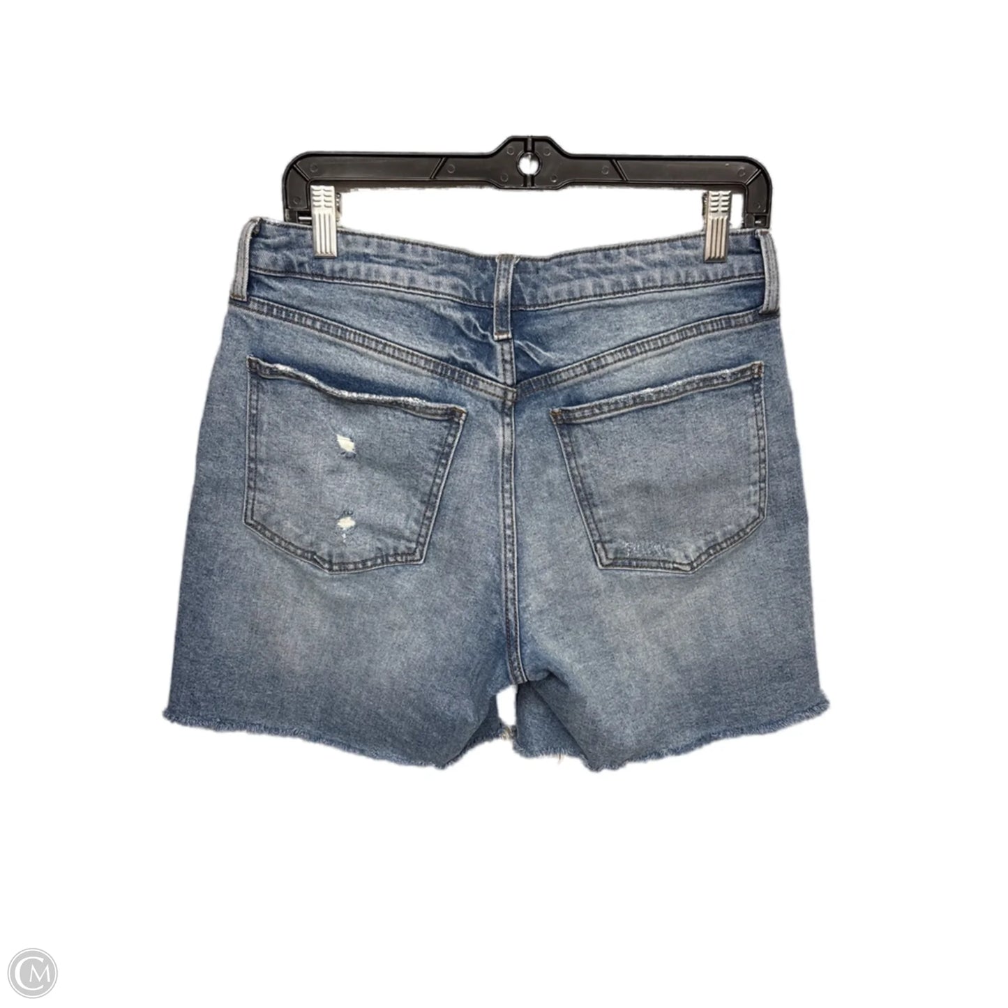 Shorts By Kut In Blue Denim, Size: 4