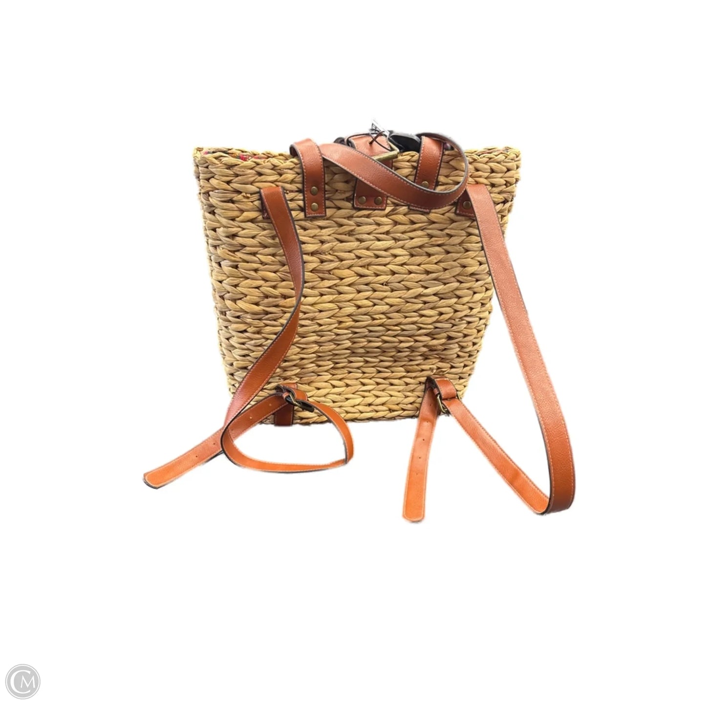 Backpack By Clothes Mentor, Size: Large