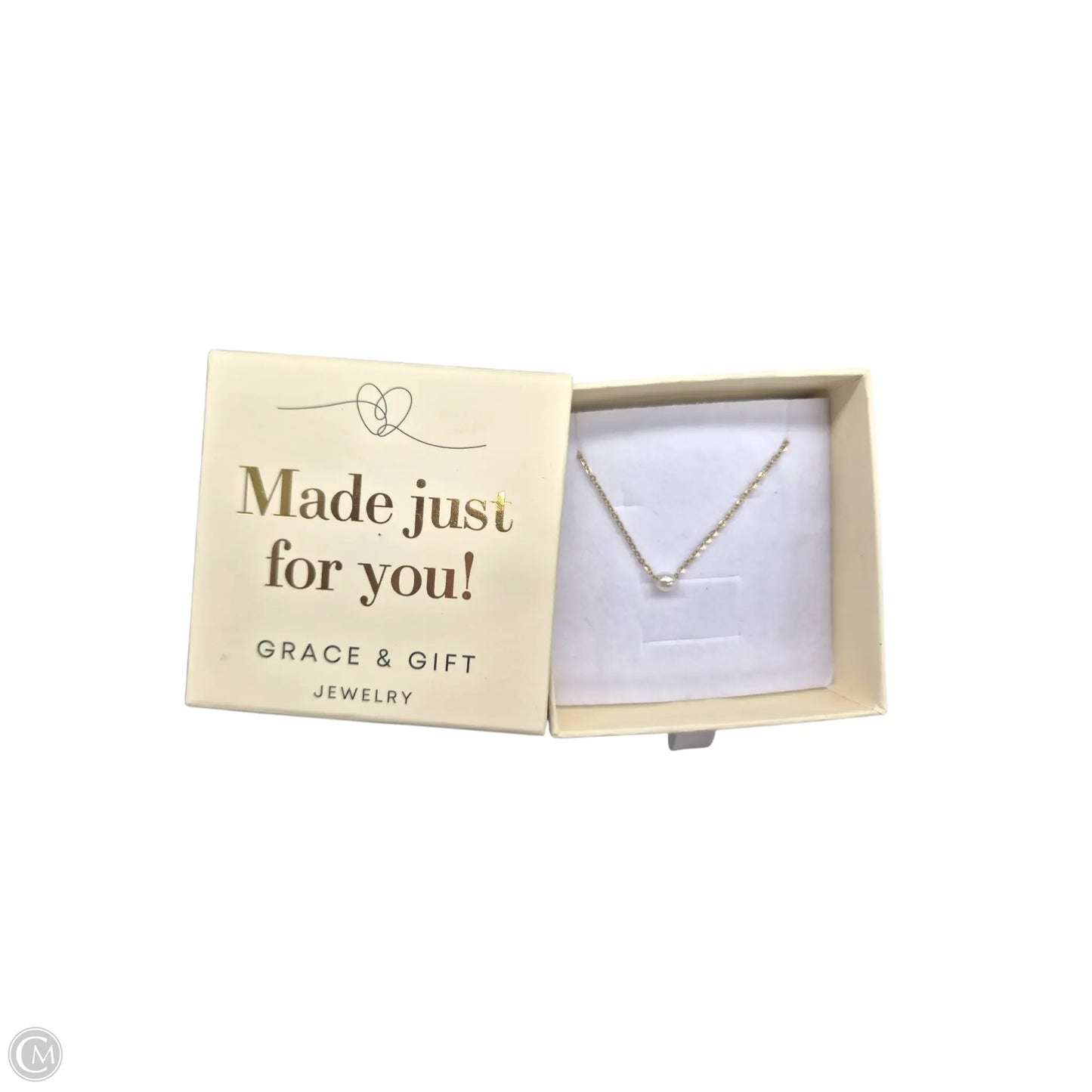 Necklace Chain By Clothes Mentor