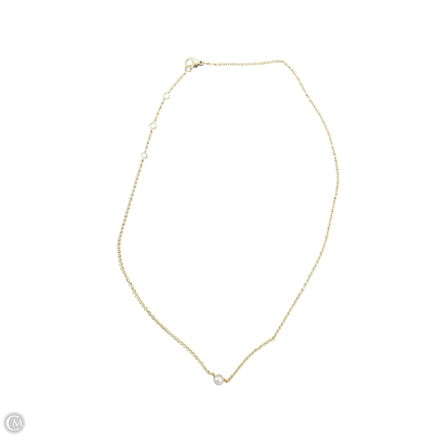 Necklace Chain By Clothes Mentor