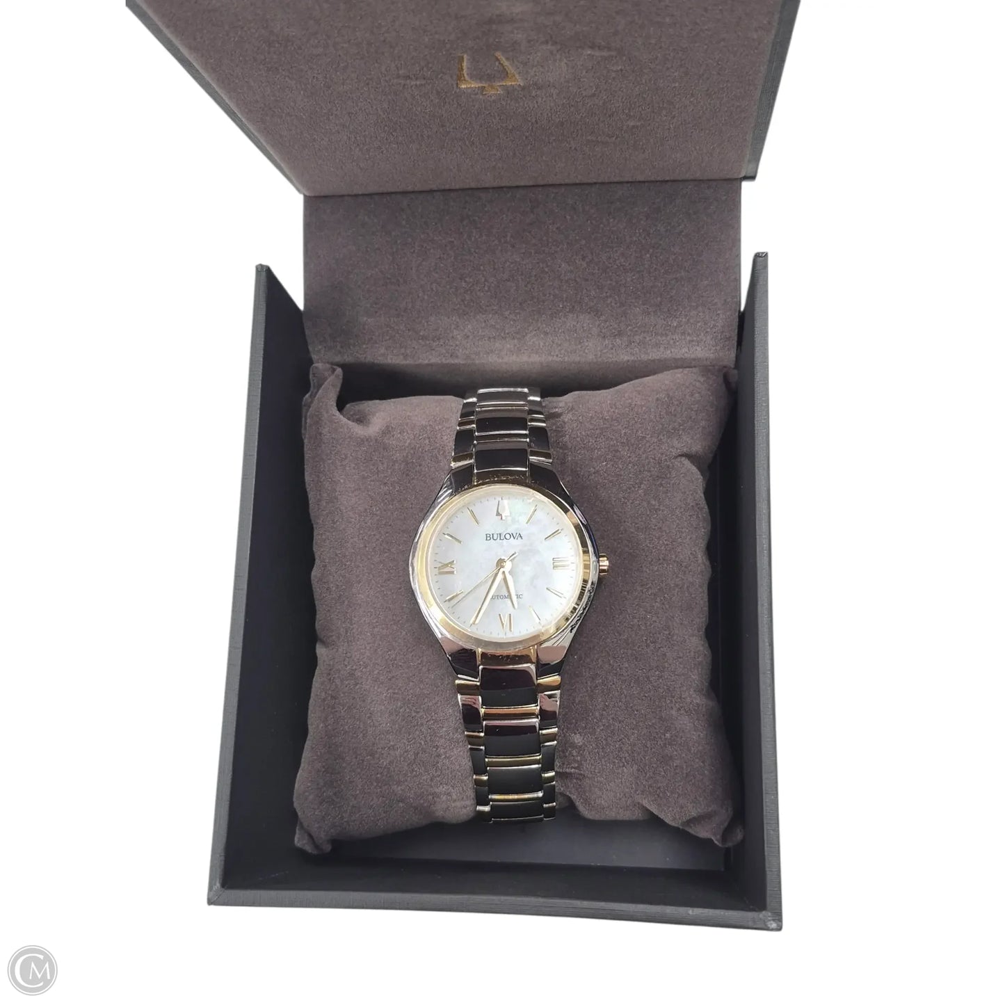 Watch By Bulova