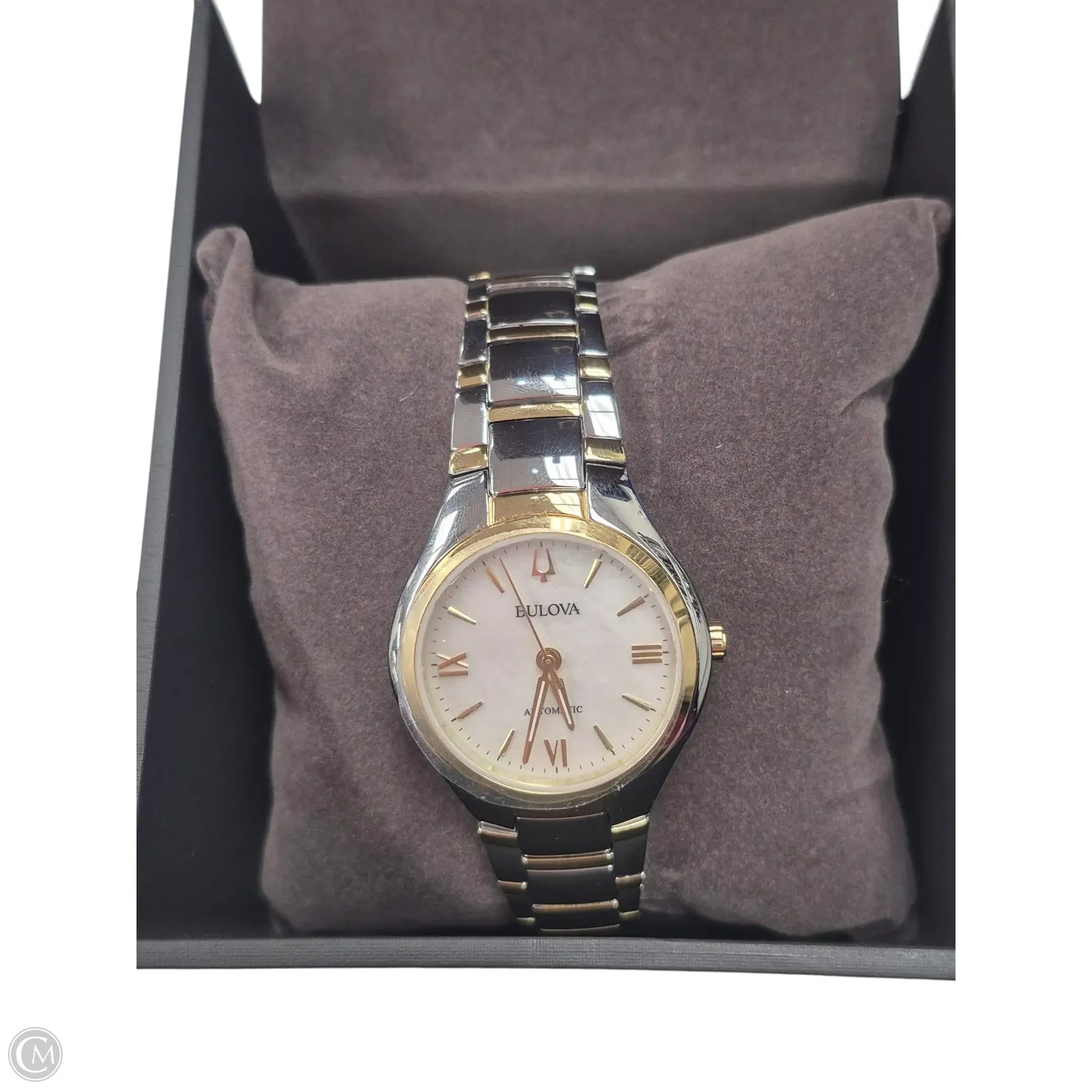 Watch By Bulova