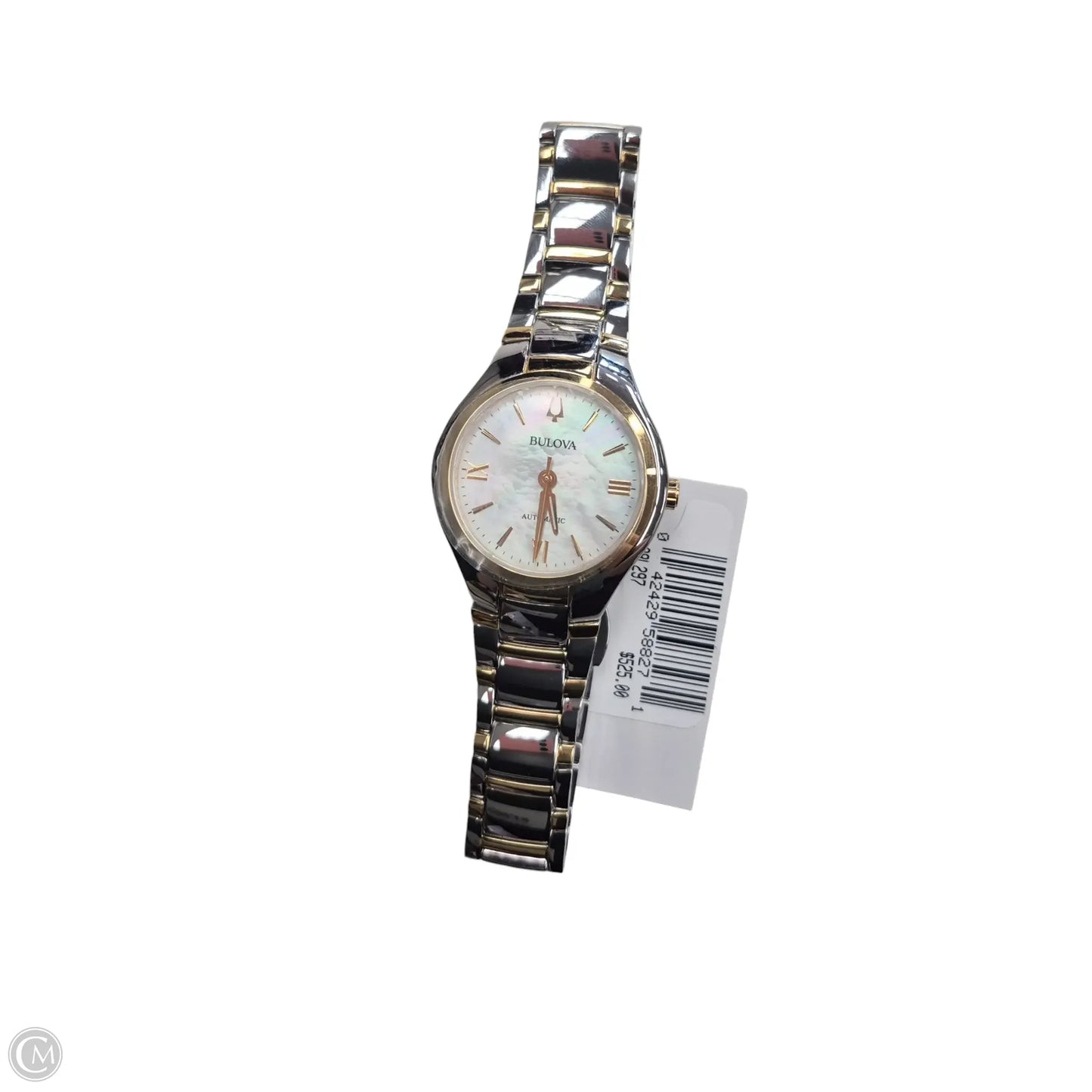 Watch By Bulova