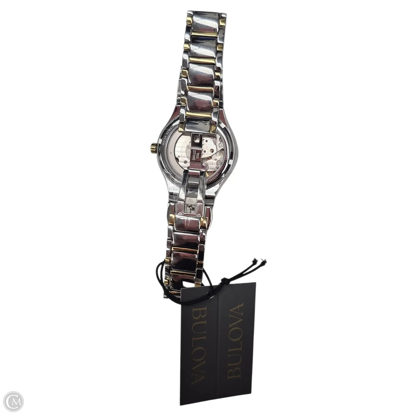 Watch By Bulova