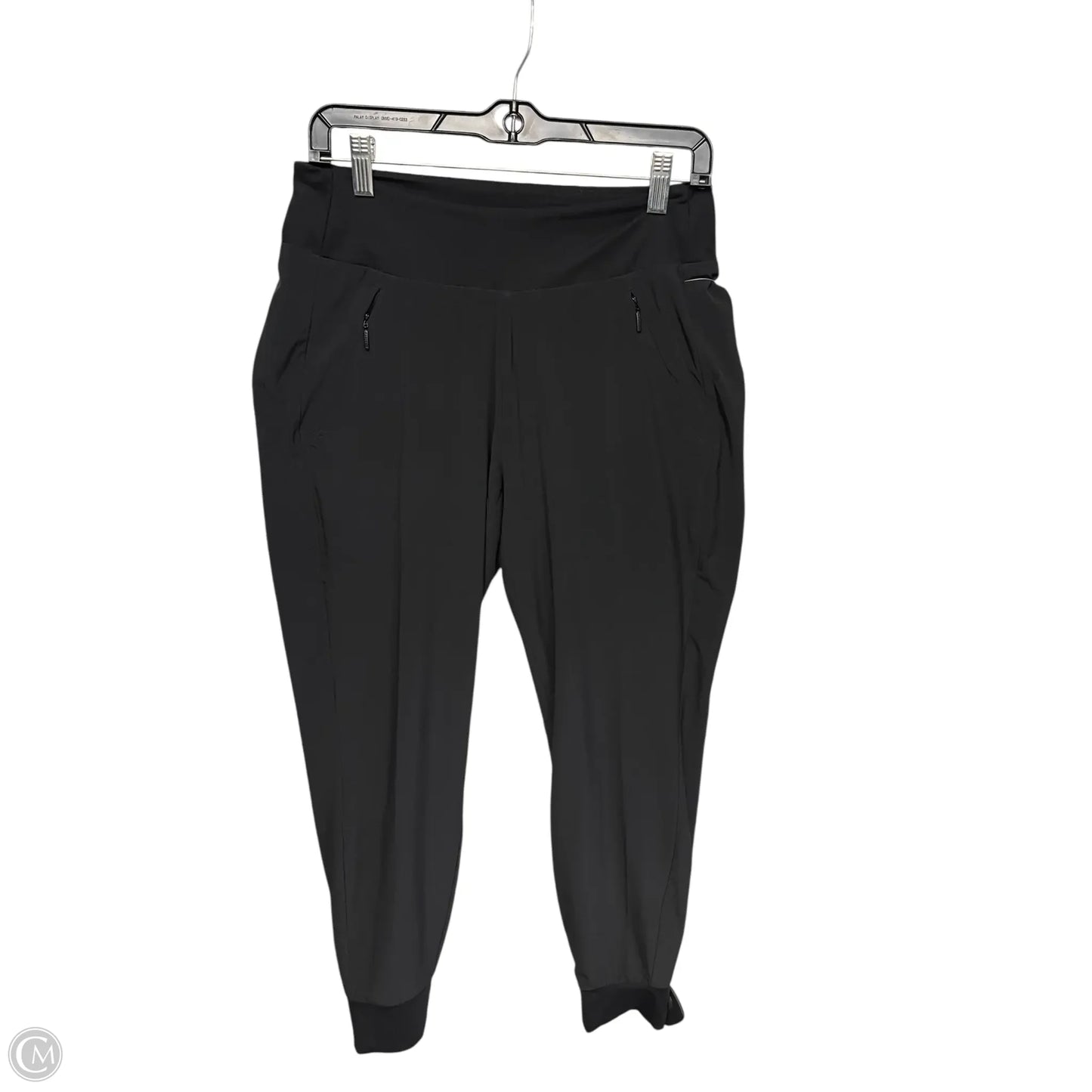 Athletic Pants By Athleta In Black, Size: 4