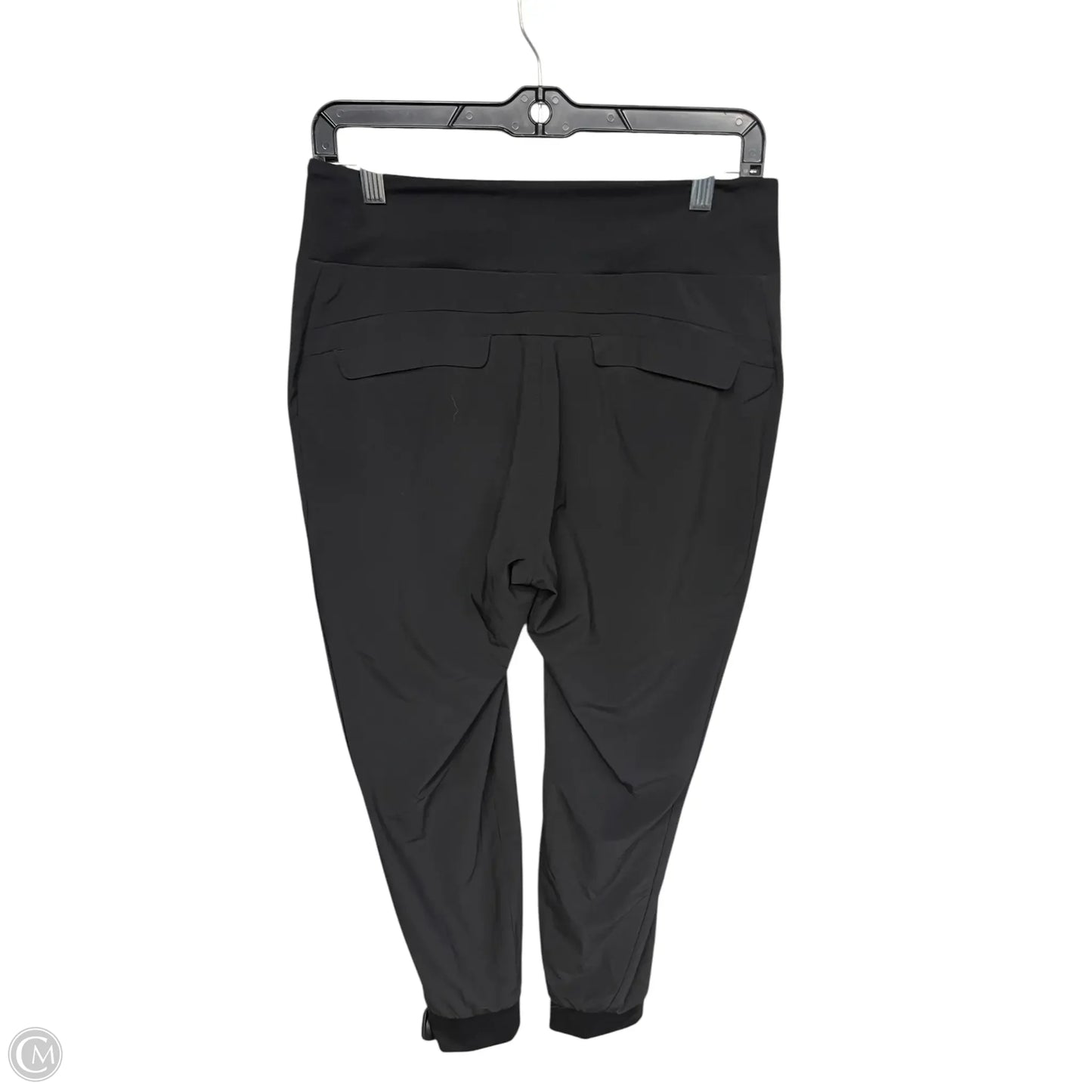 Athletic Pants By Athleta In Black, Size: 4