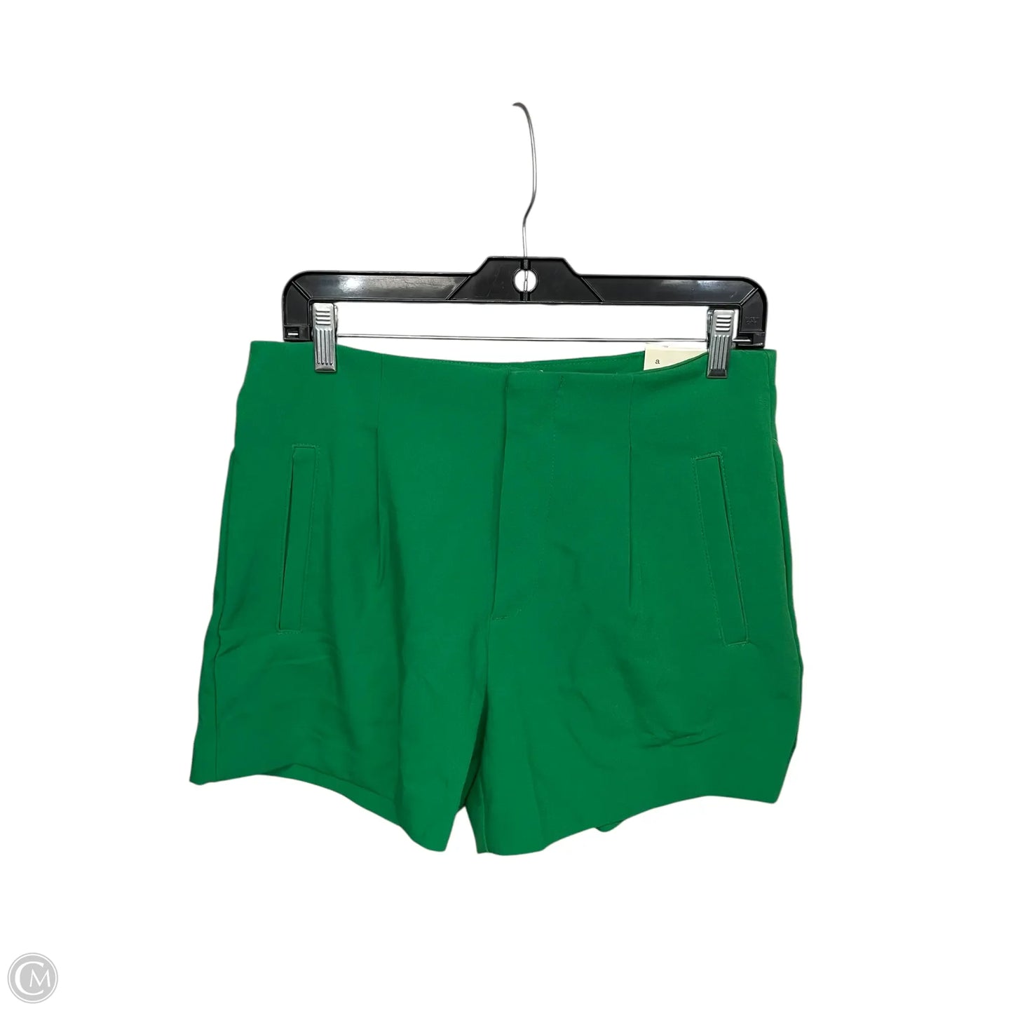 Shorts By A New Day In Green, Size: 8