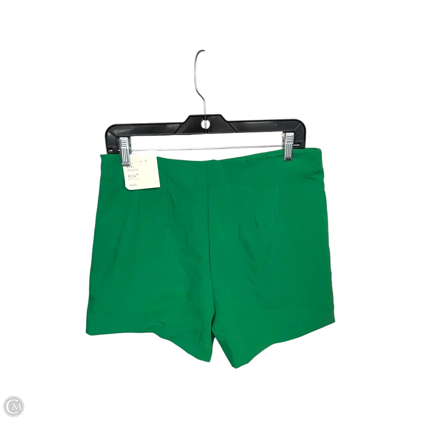 Shorts By A New Day In Green, Size: 8