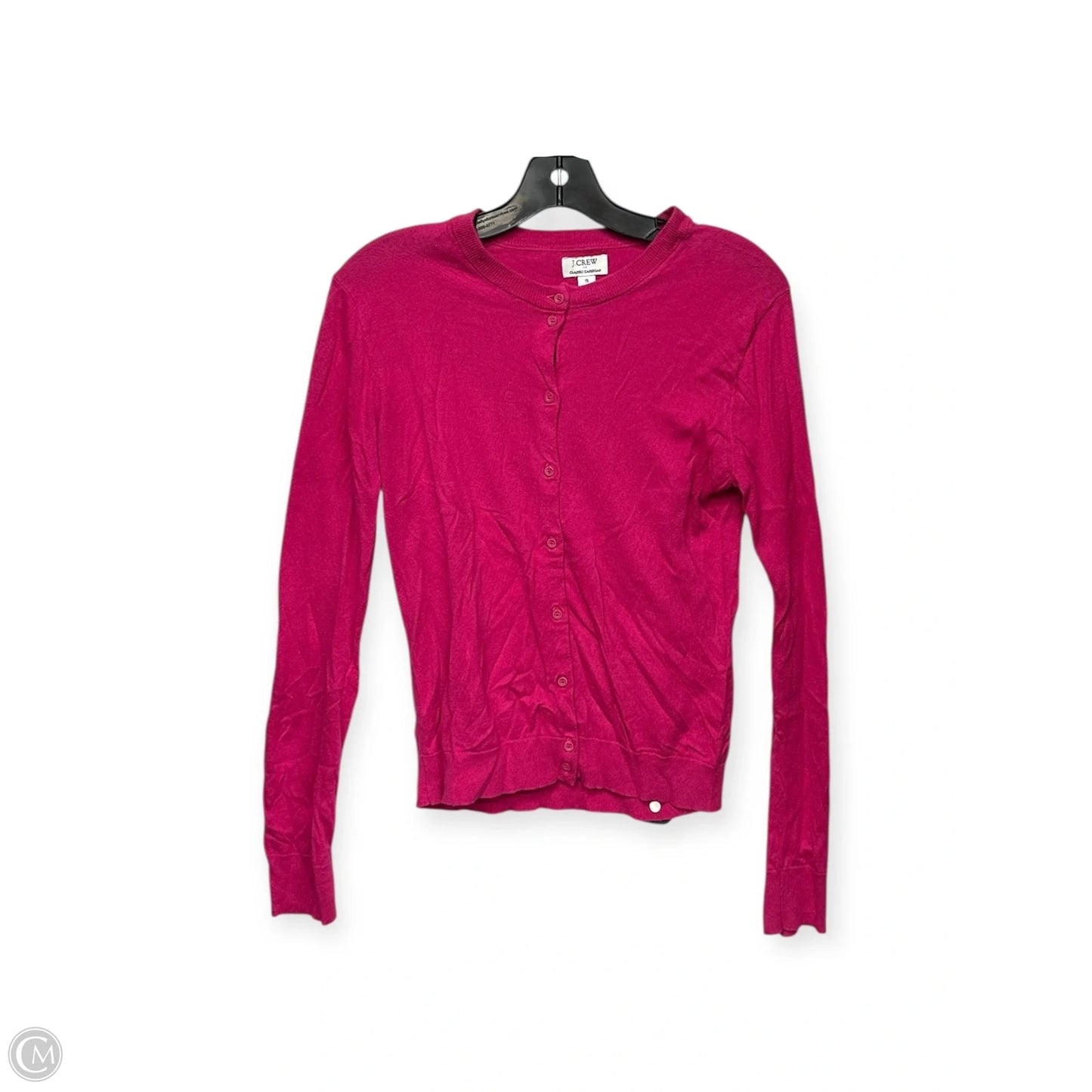 Cardigan By J. Crew In Pink, Size: S