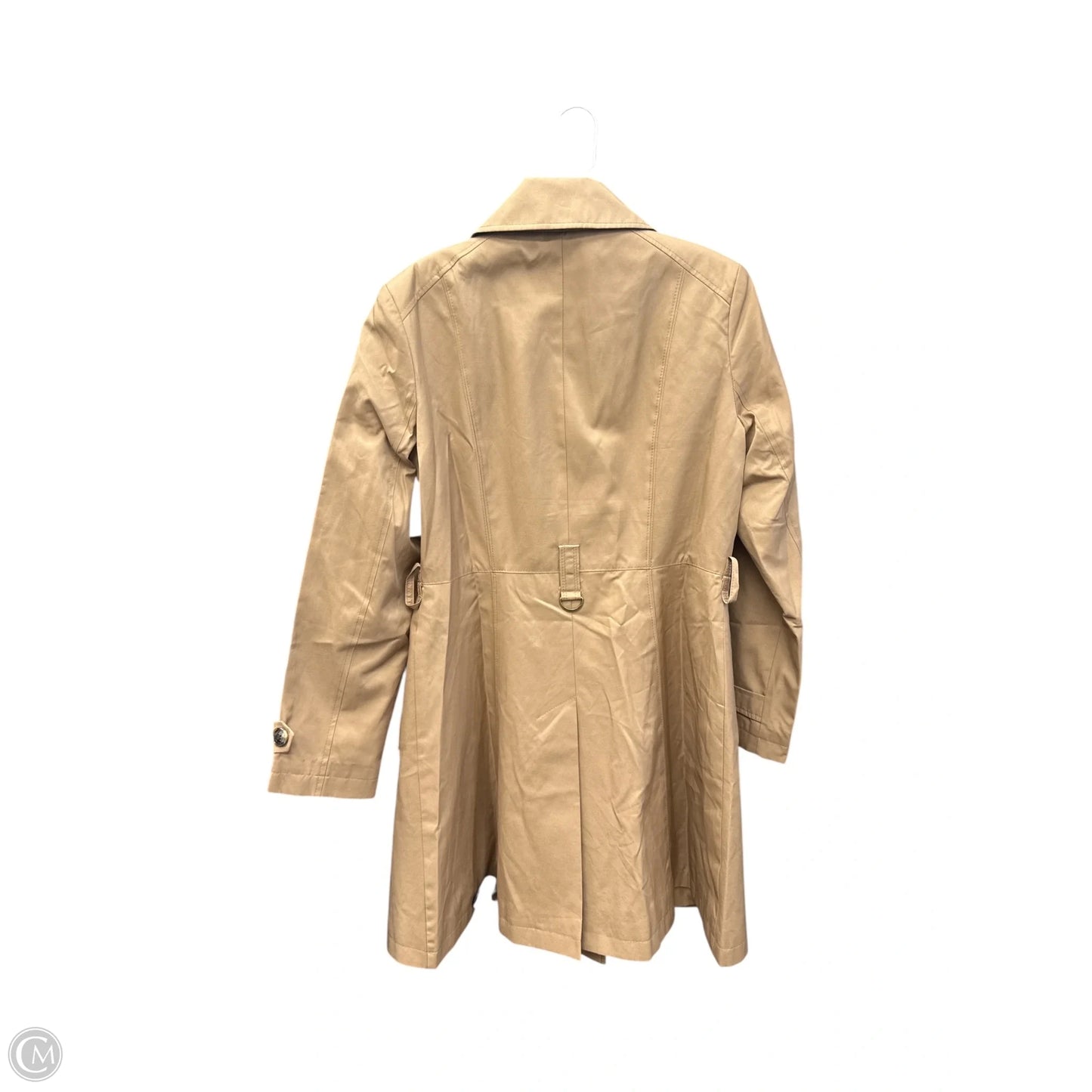 Jacket Other By Lauren By Ralph Lauren In Tan, Size: M
