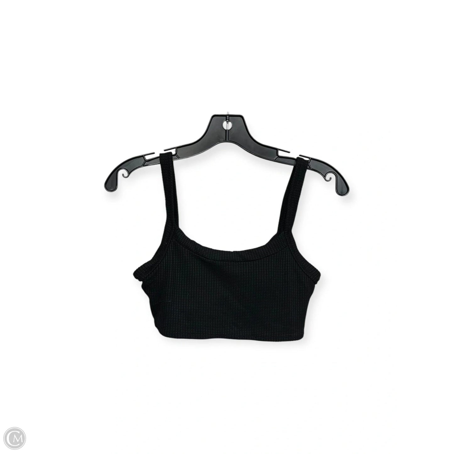 Athletic Bra By Aerie In Black, Size: S