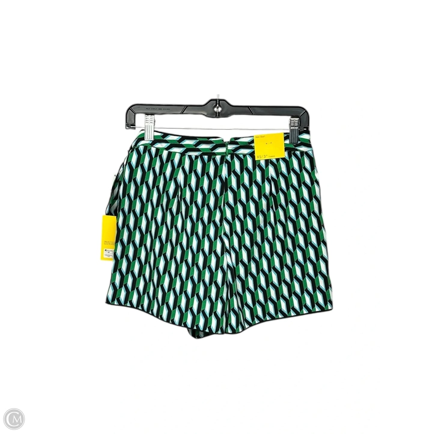 Skort By Target-designer In Green, Size: Xs