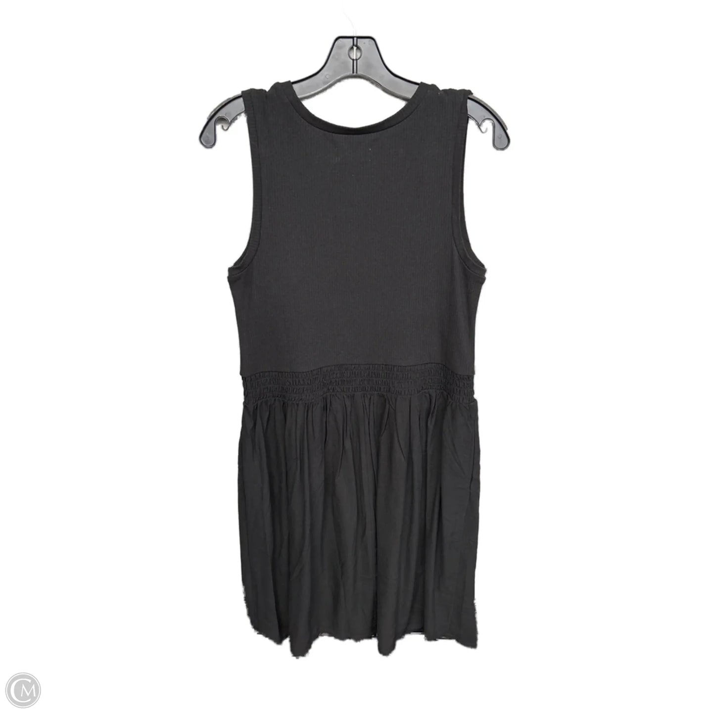 Dress Casual Short By Maurices In Black, Size: L