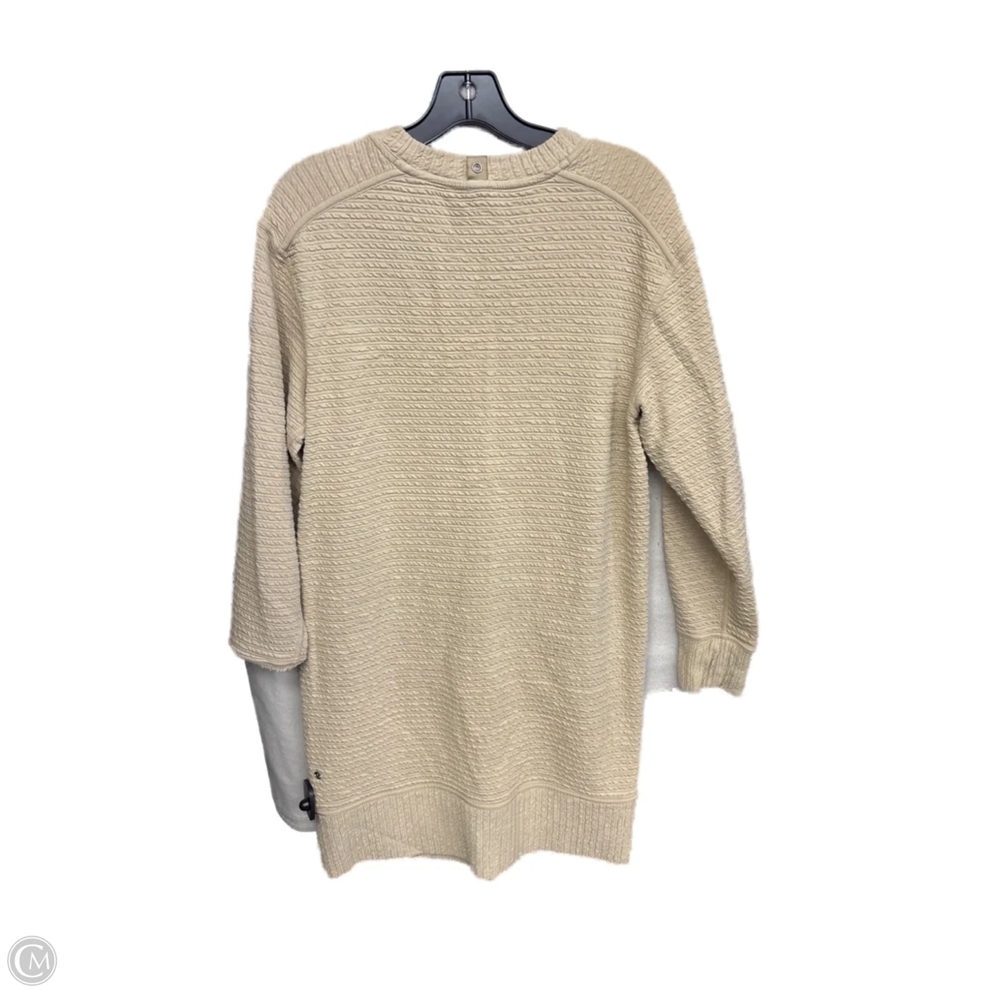 Dress Casual Short By Lululemon In Tan, Size: 8