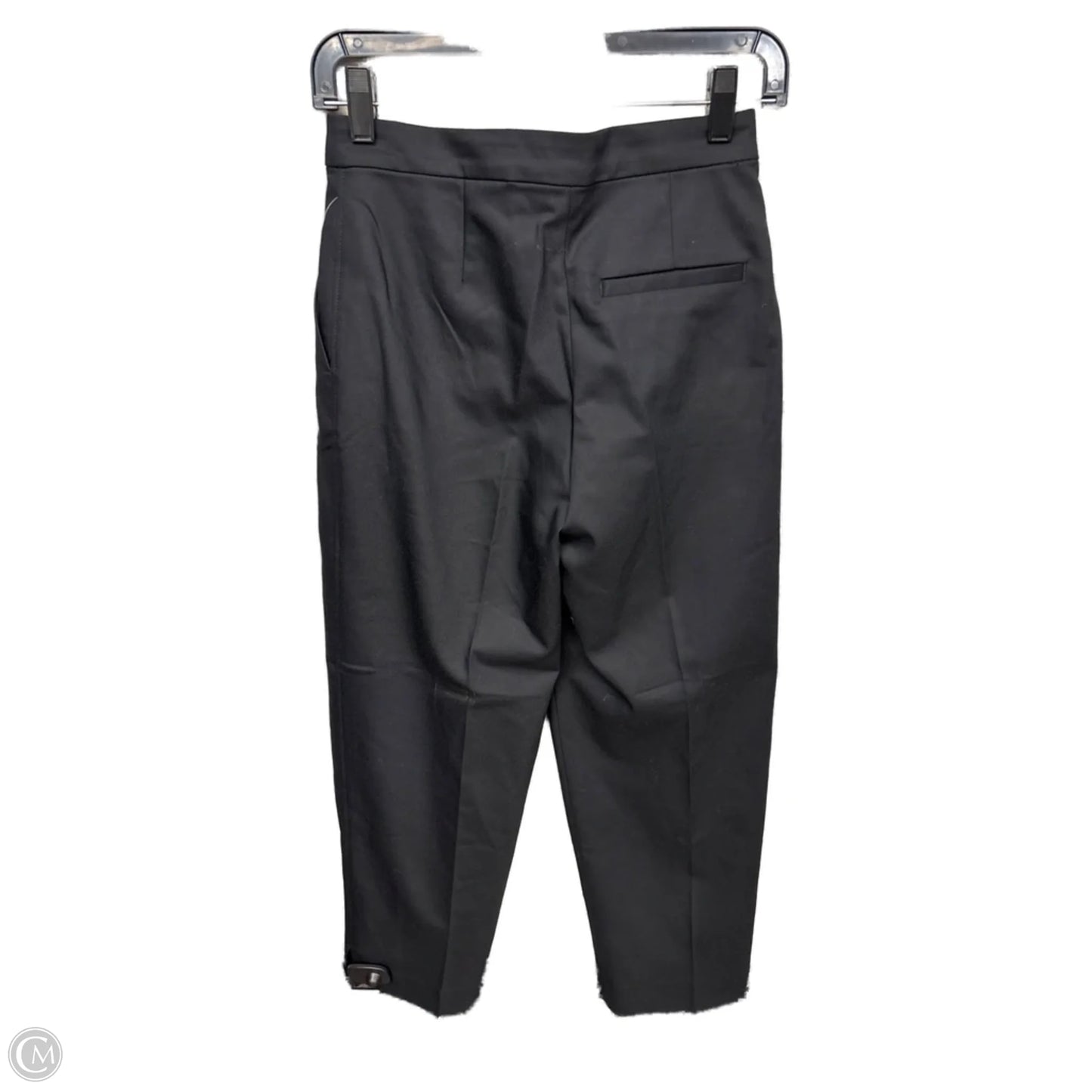 Pants Dress By H&m In Black, Size: 2