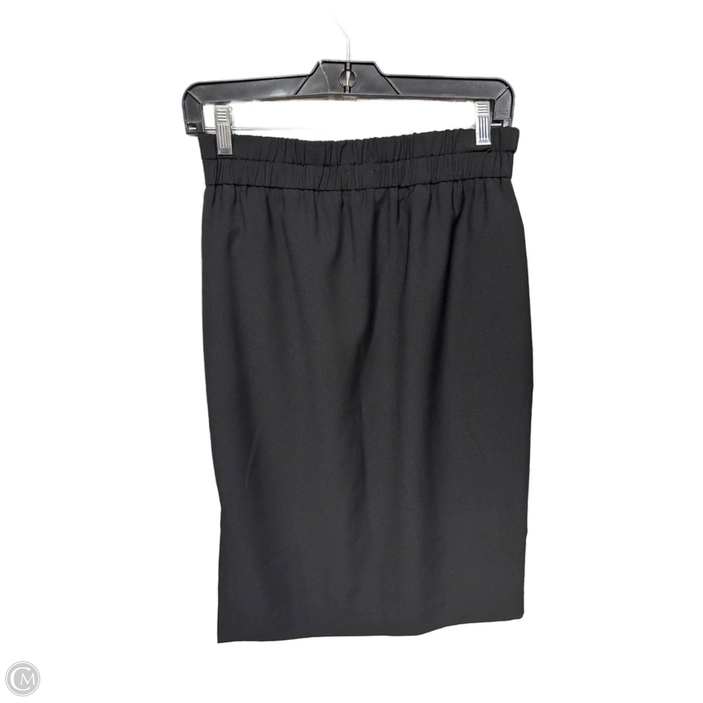 Skirt Midi By J. Crew In Black, Size: Xxs