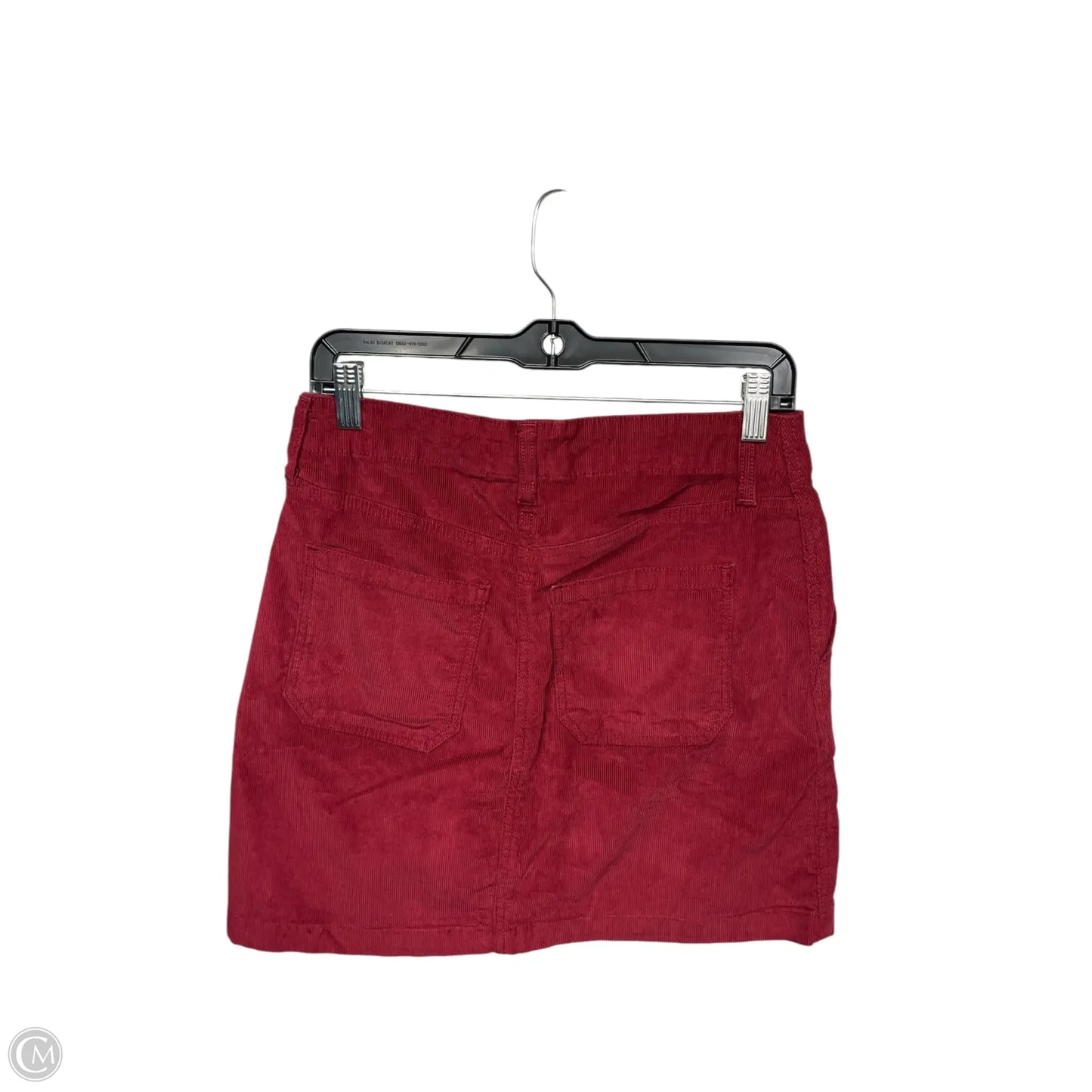 Skirt Mini & Short By Old Navy In Red, Size: 4