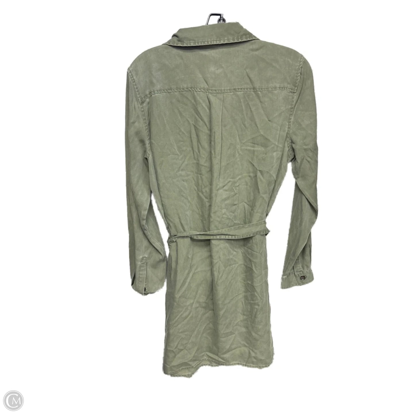 Dress Casual Short By Gap In Green, Size: L