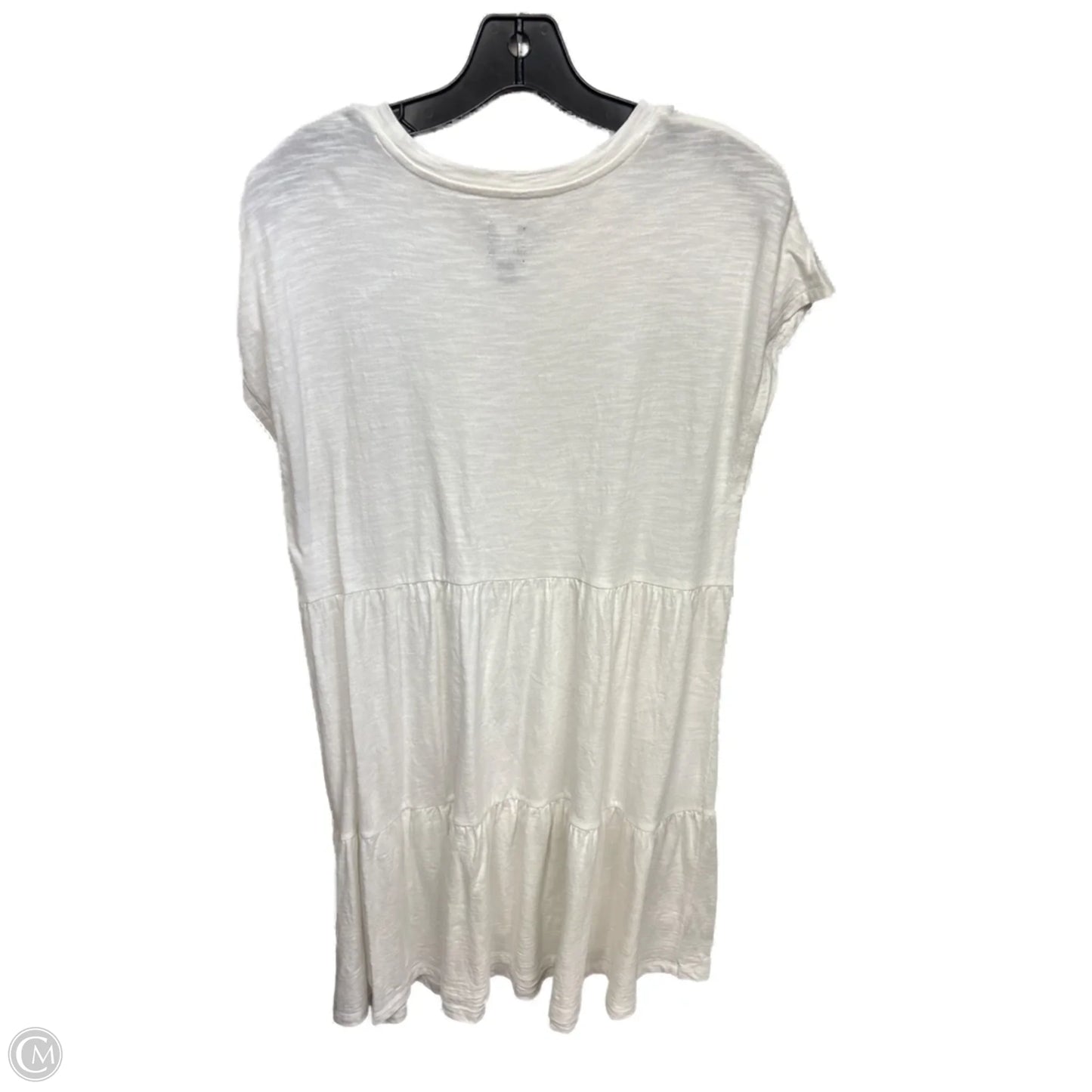 Dress Casual Short By Gap In Ivory, Size: L