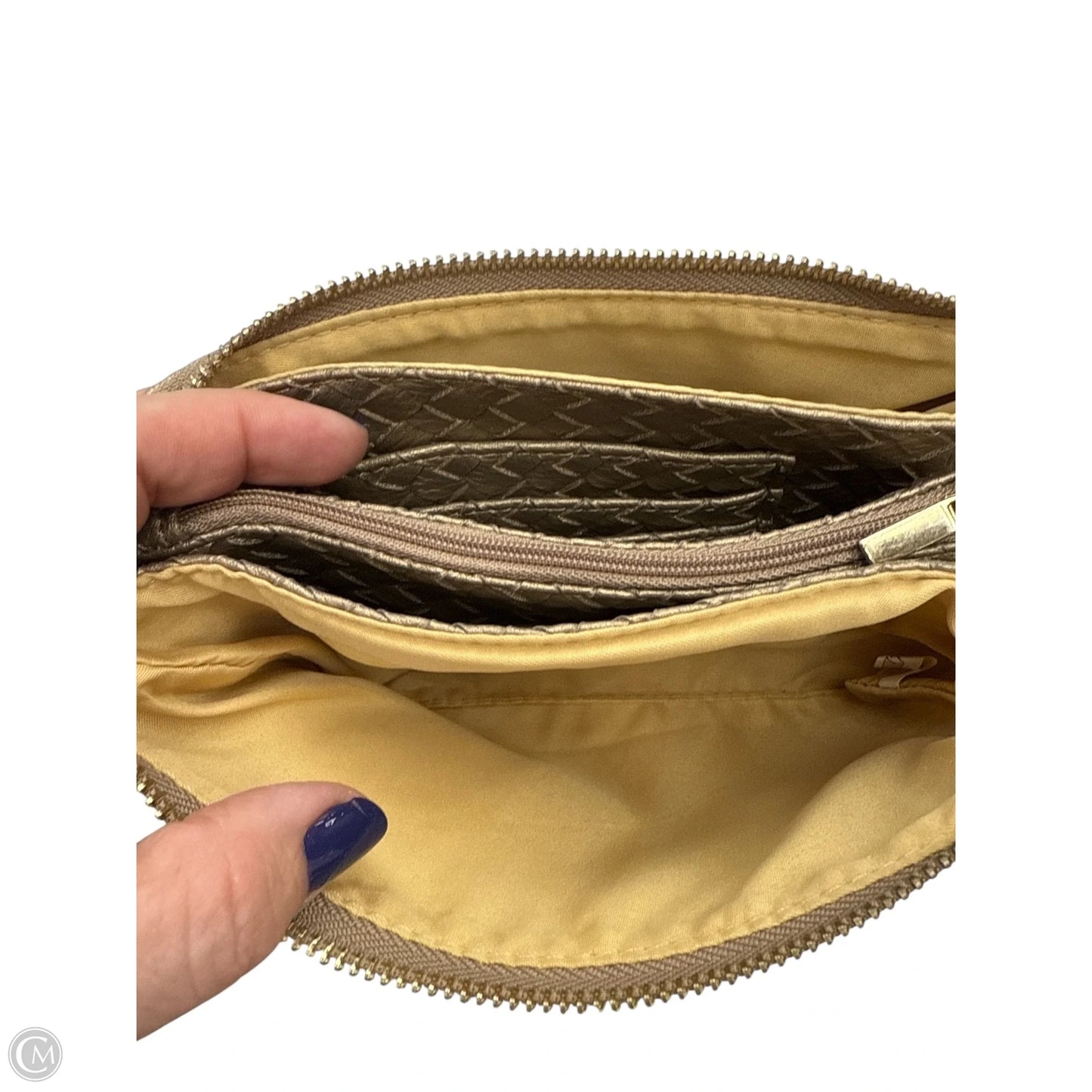 Wristlet By Clothes Mentor, Size: Small