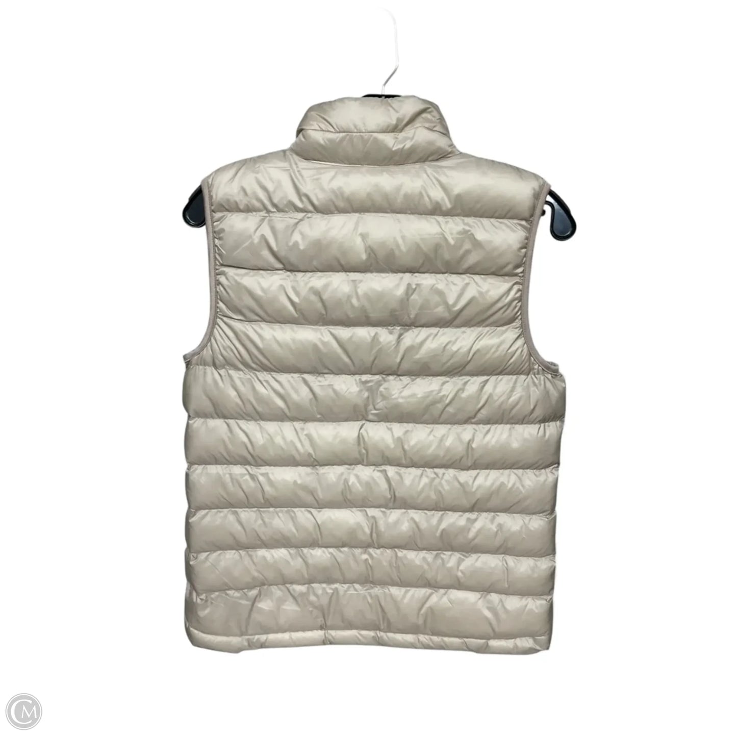 Vest Puffer & Quilted By 32 Degrees In Tan, Size: S