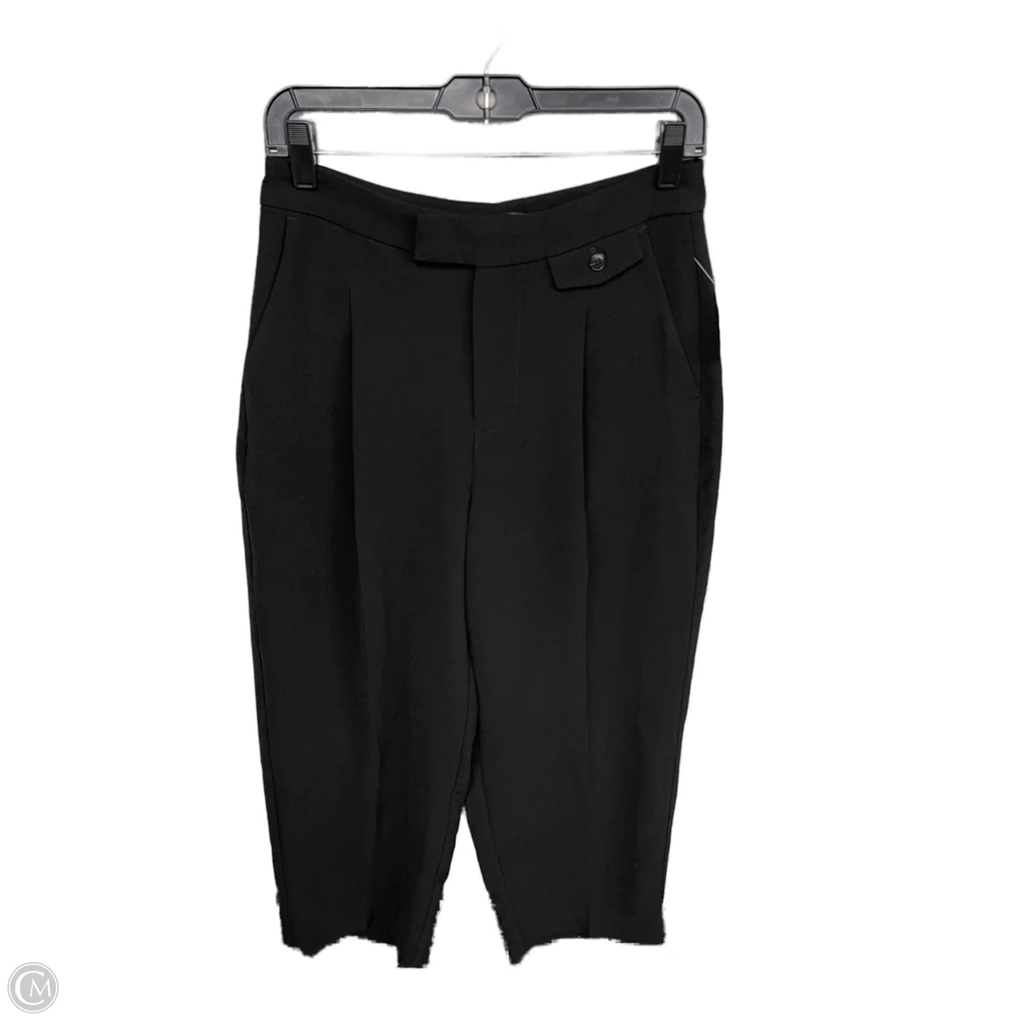 Pants Dress By Madewell In Black, Size: 4p