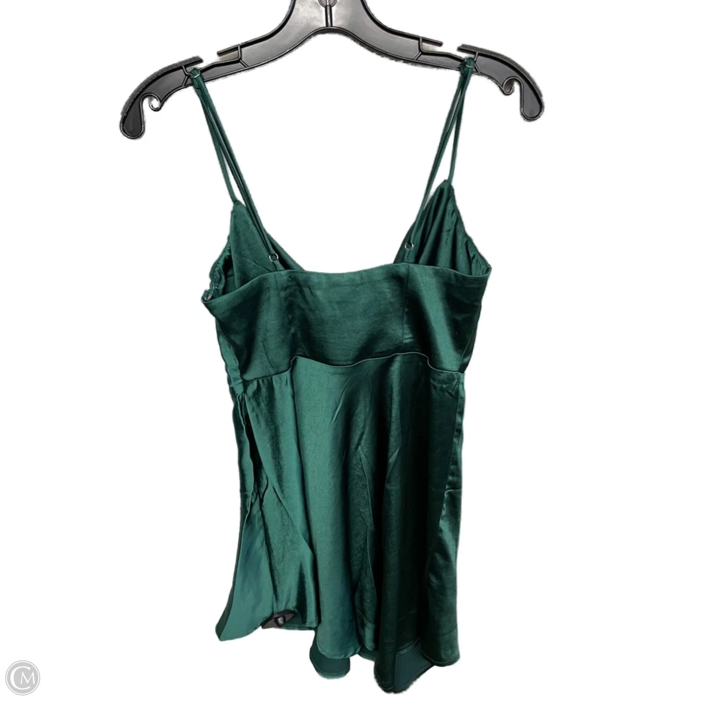 Dress Casual Short By Clothes Mentor In Green, Size: S