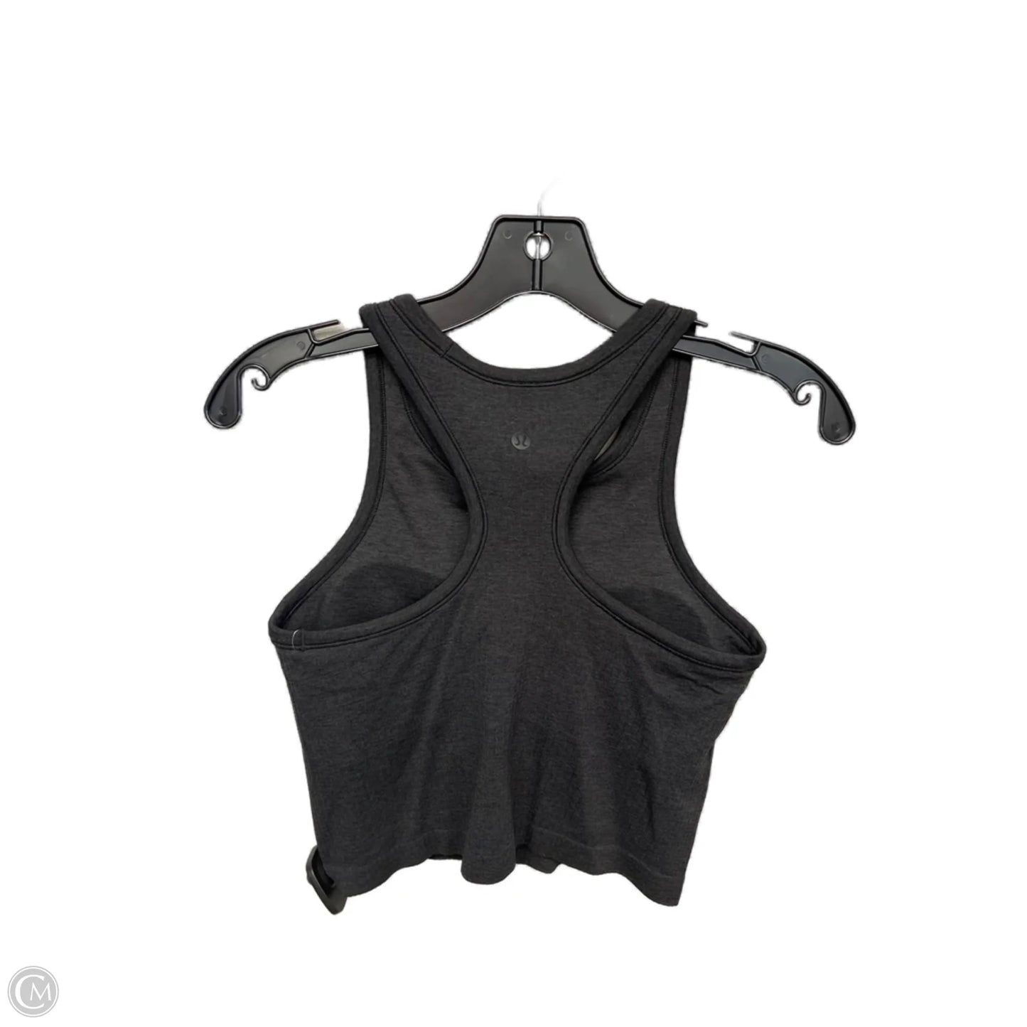 Athletic Tank Top By Lululemon In Black, Size: S
