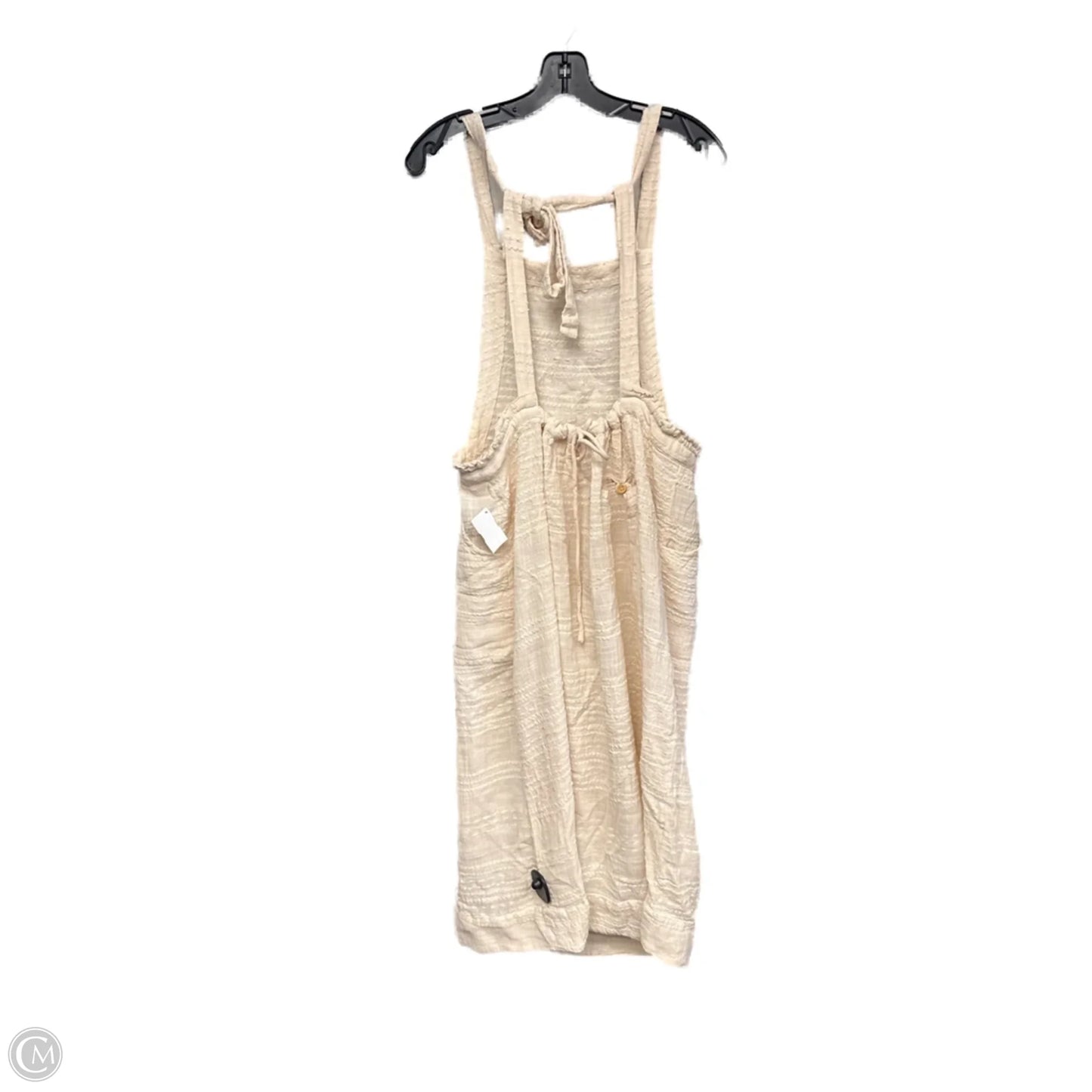 Dress Casual Midi By We The Free In Cream, Size: S