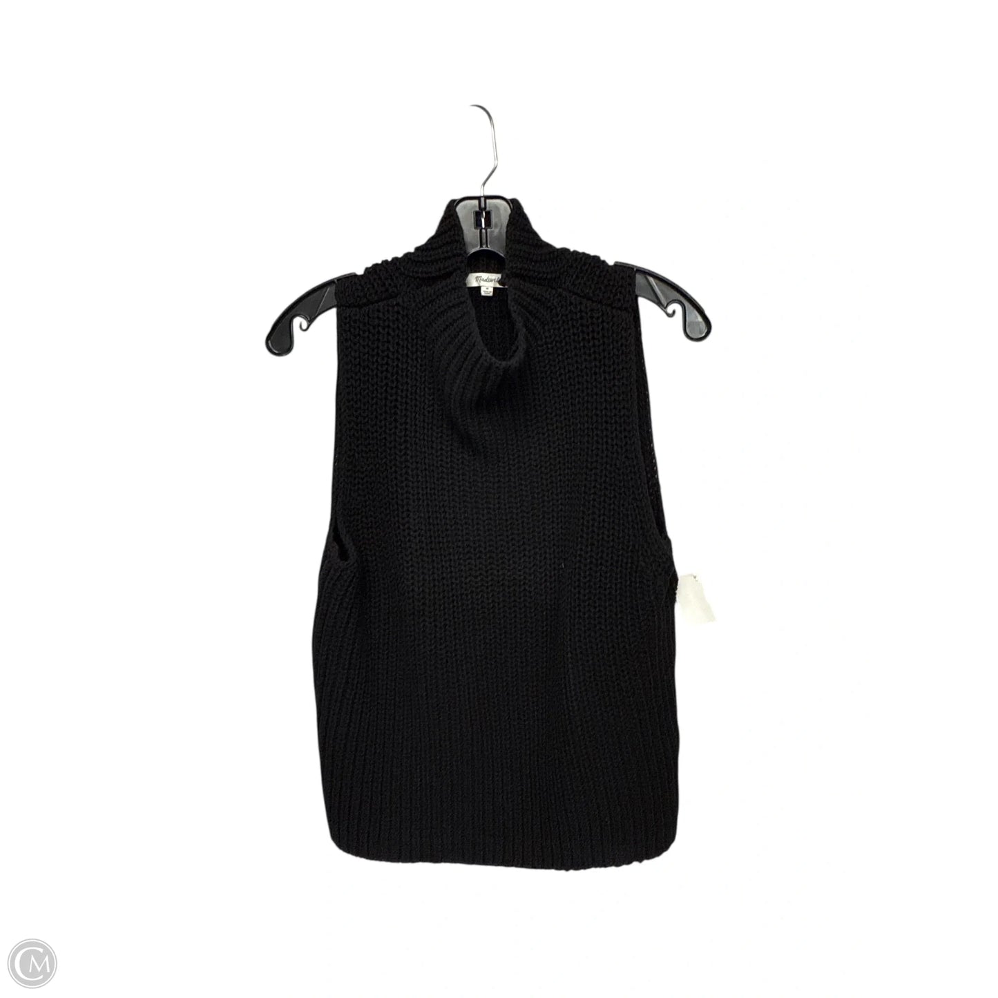 Sweater By Madewell In Black, Size: M