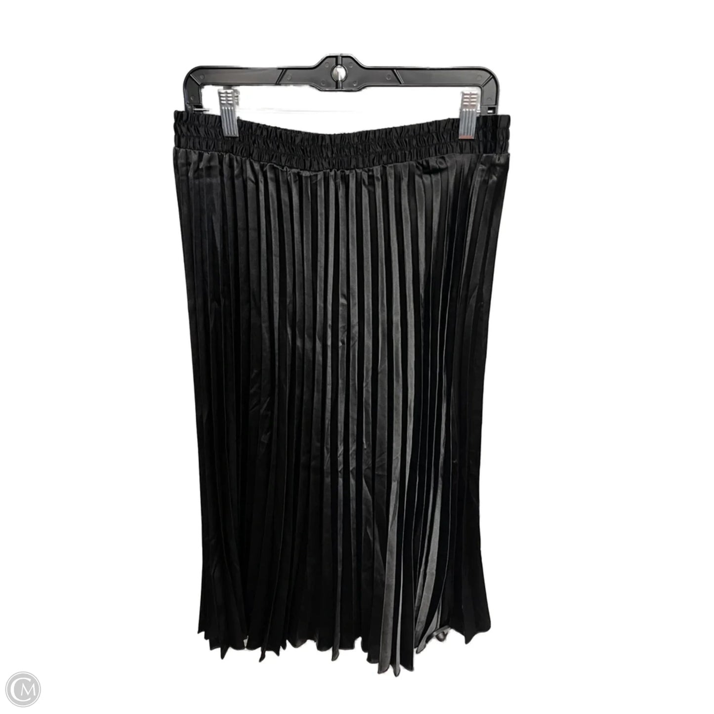 Skirt Midi By Serra In Black, Size: M
