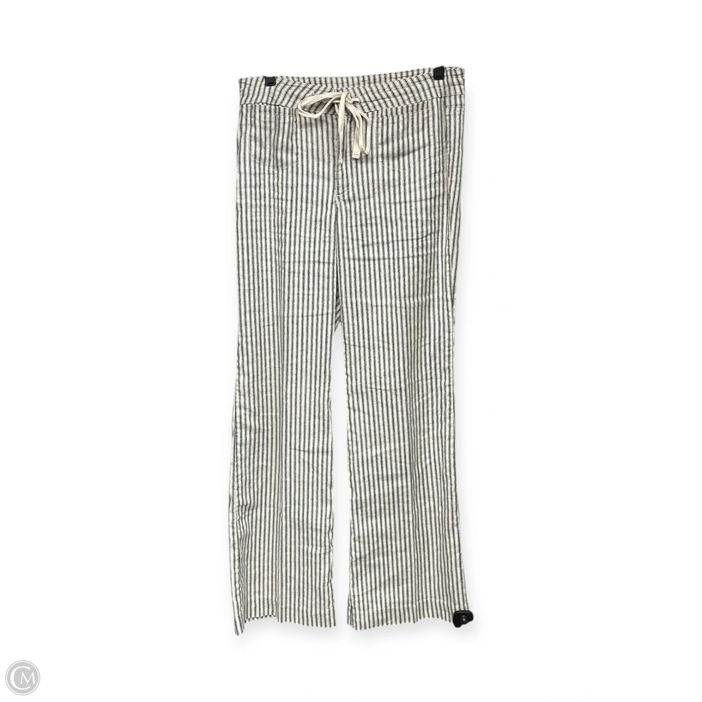Pants Other By Level 99 In Blue & Cream, Size: 4